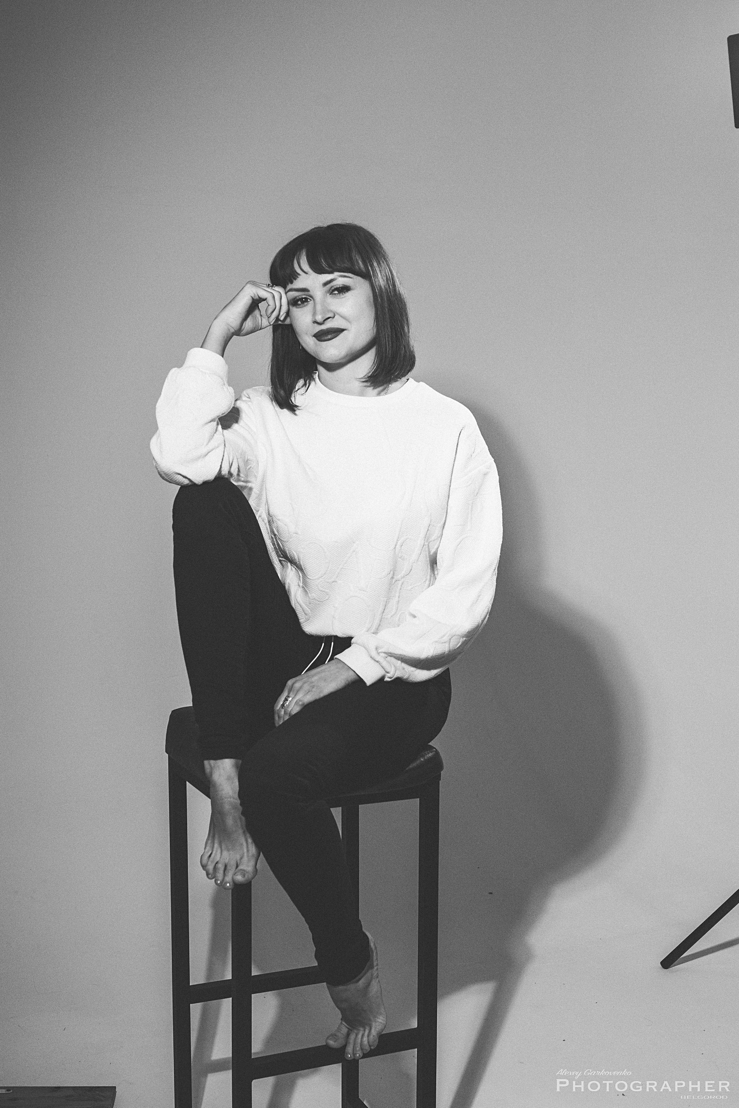 Наталья. Фотограф Алексей Гарьковенко