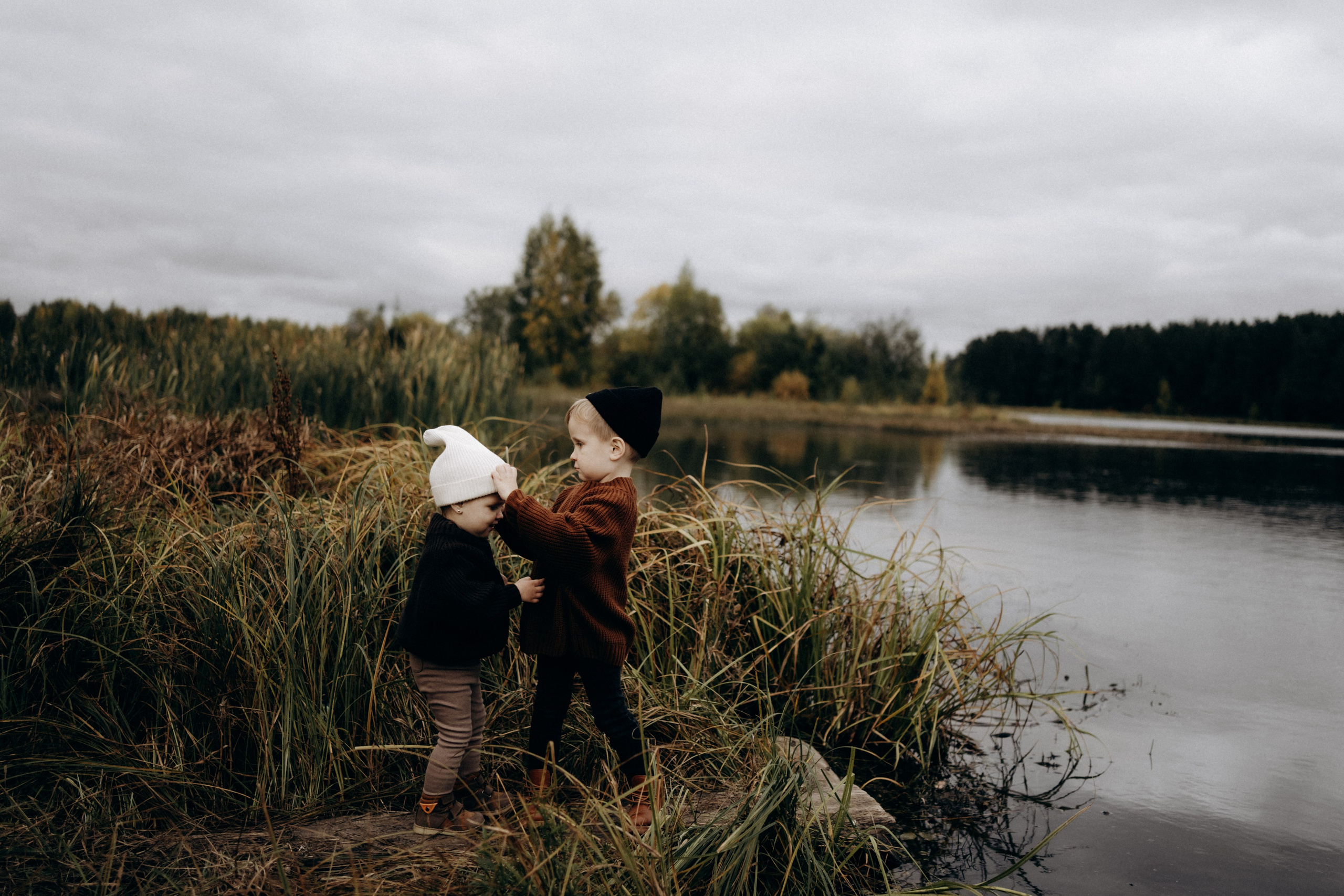 Серия для Анастасии, Осень, Урал. Фотограф Перевозкина Анна