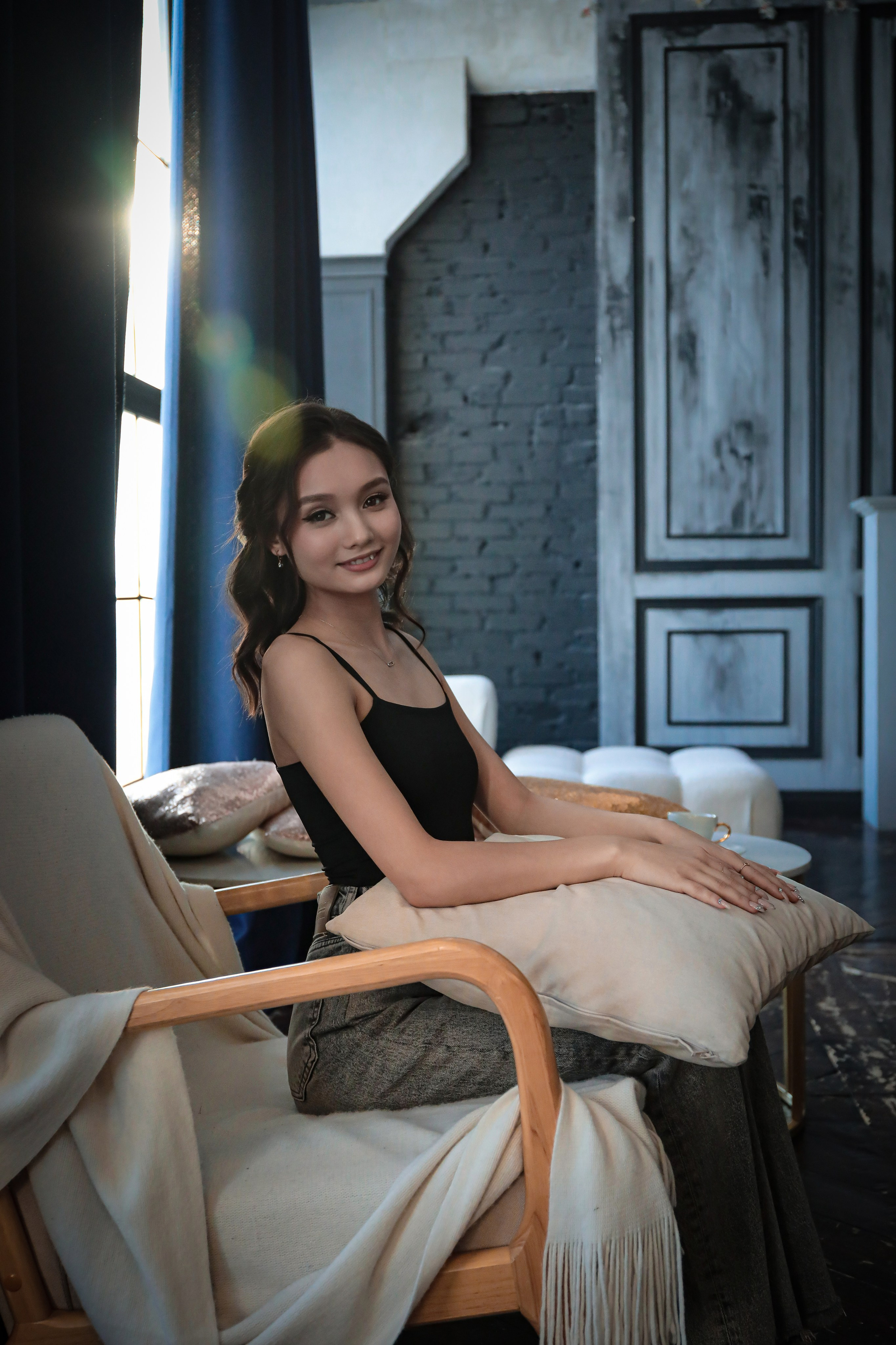 Лили. Фотограф г. Хабаровск. Семейные и индивидуальные съёмки