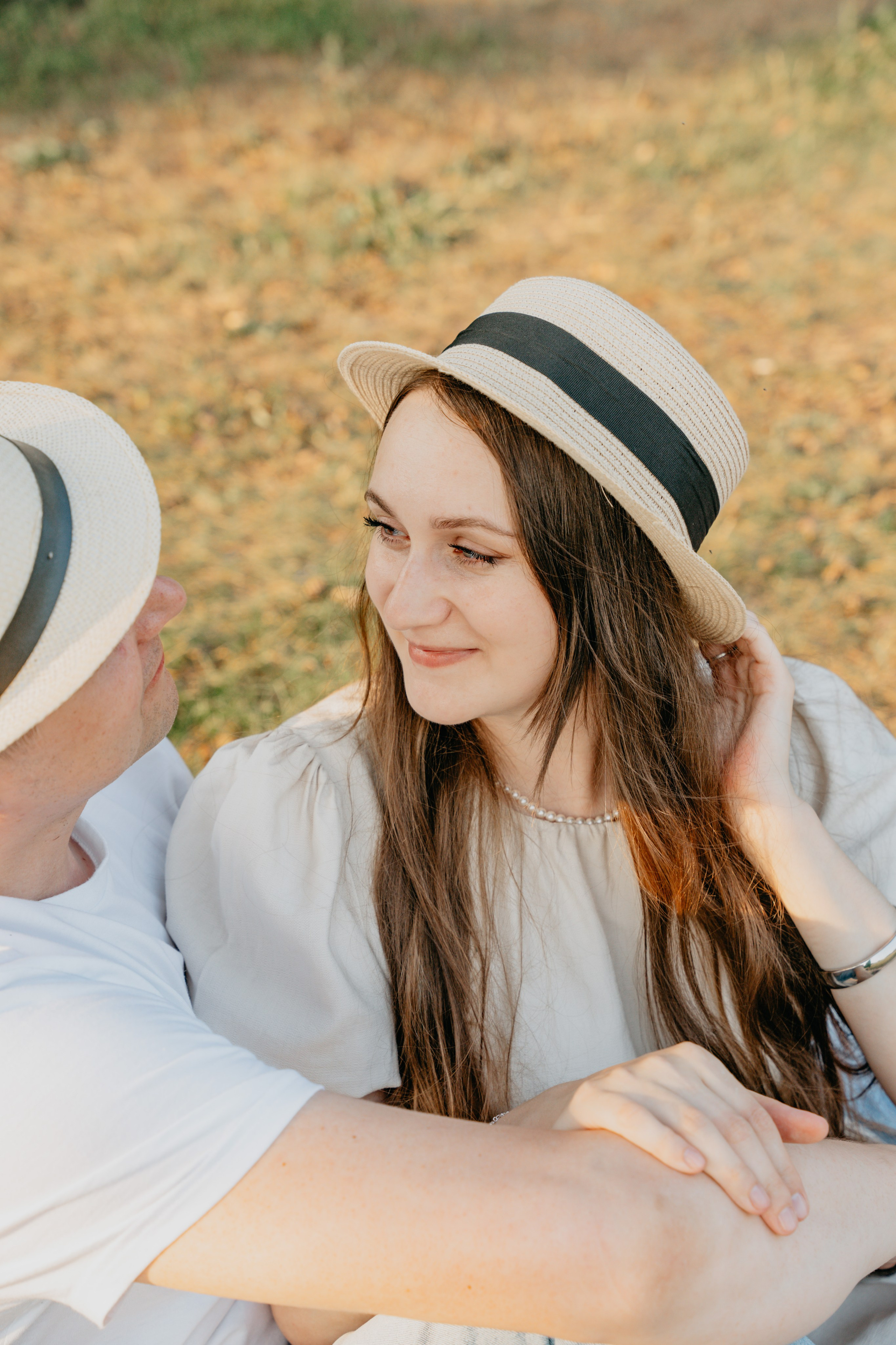 Денису 1 годик. Заречный парк