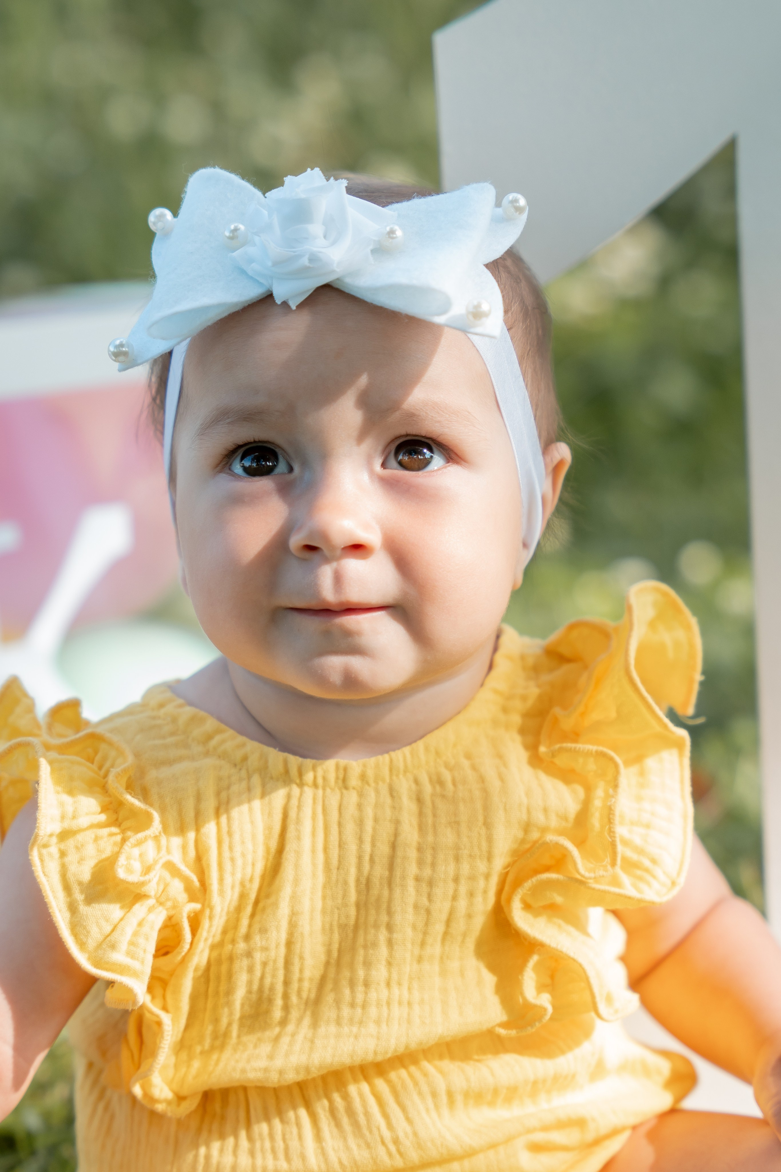 Годовасие Виктории.Семейное тепло