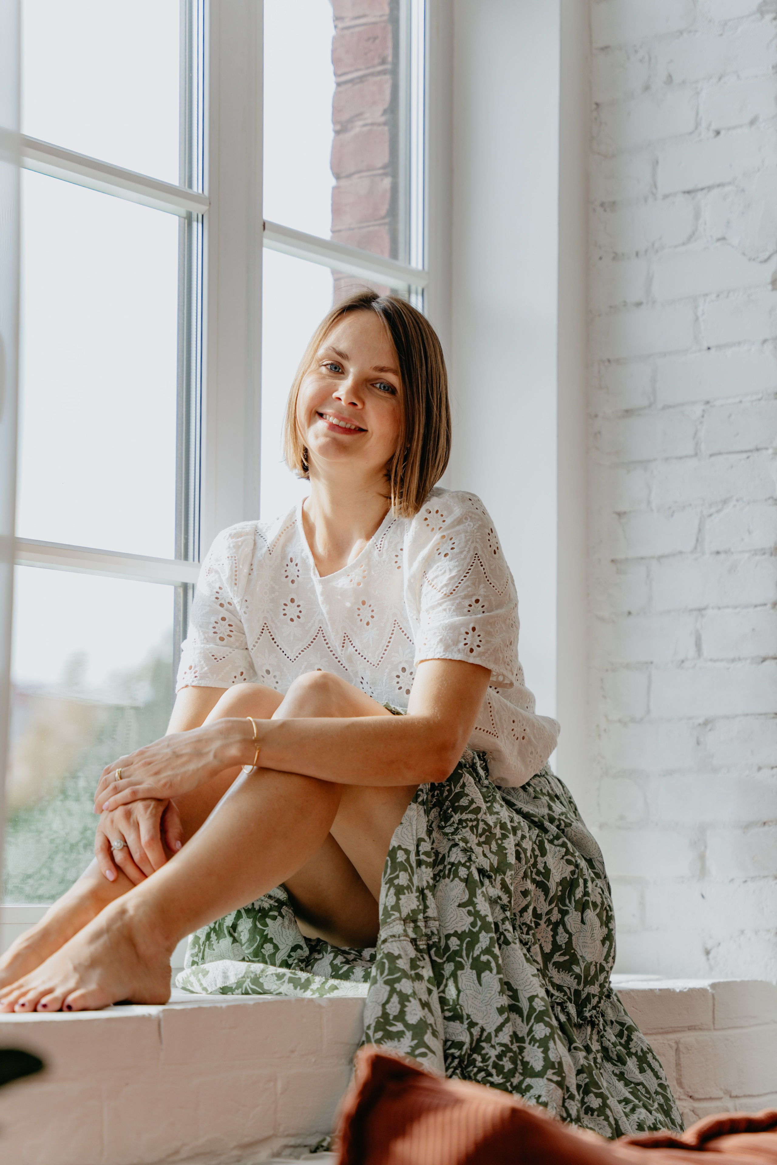 Мария к нам приехала. Франция в Кирове