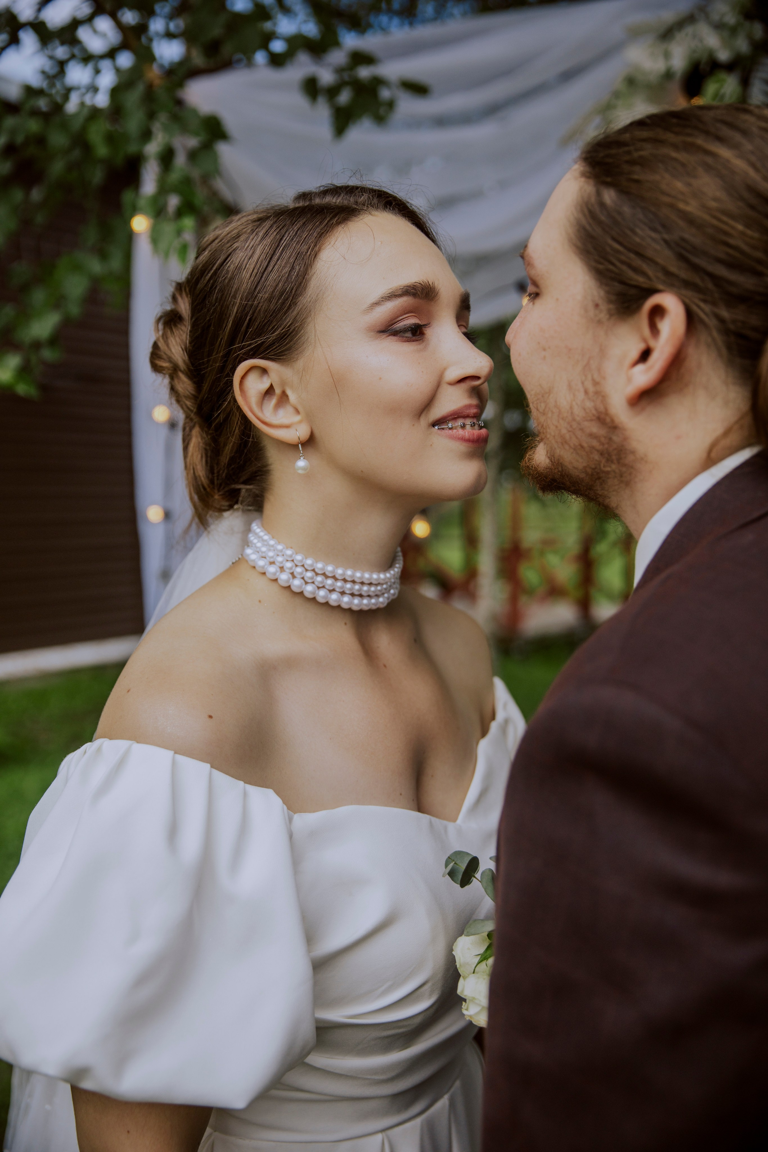 Егор и Валентина. Фотограф, который снимает любовь в Санкт-Петербурге и Череповце