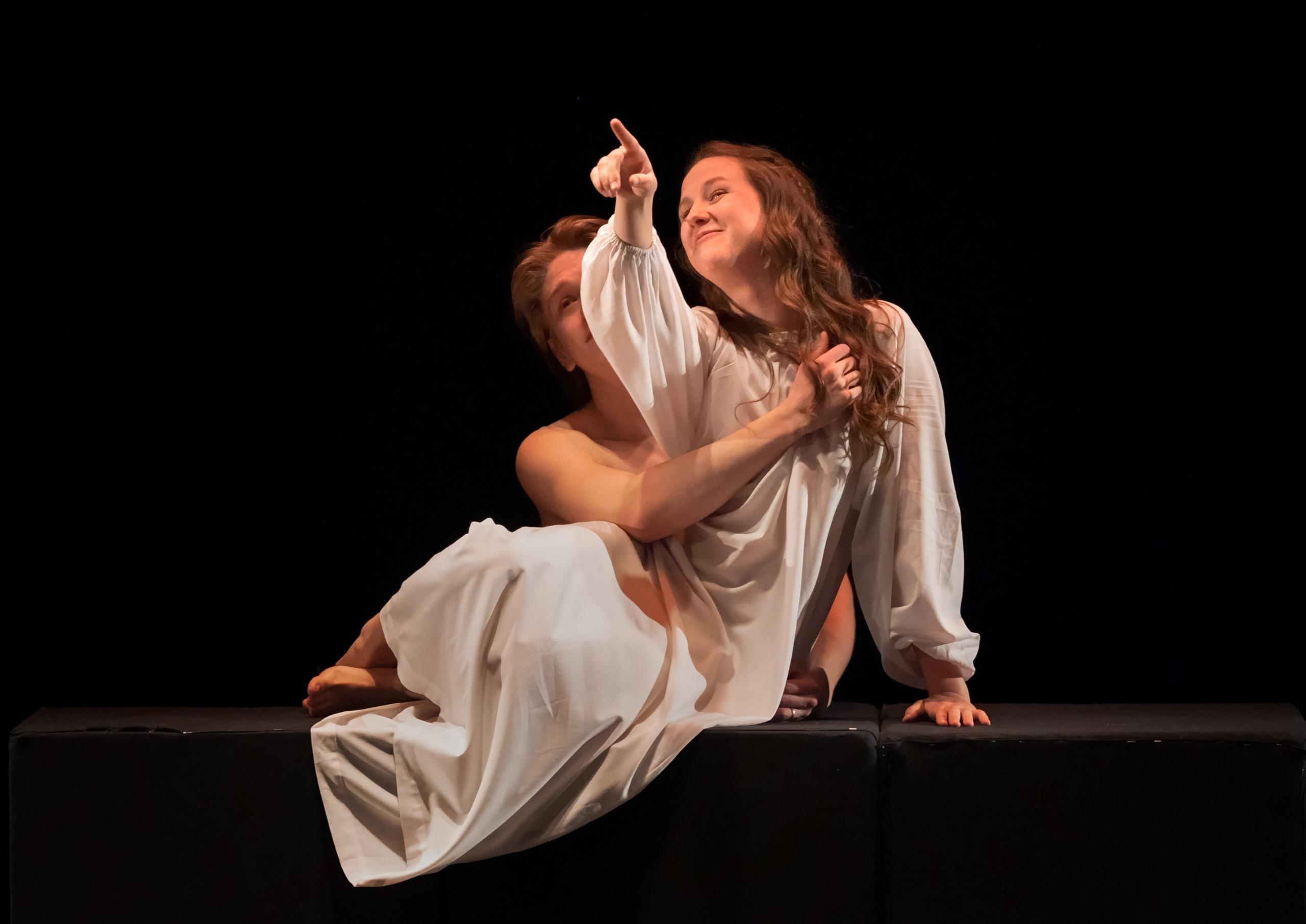 «Ромео и Джульетта» фестиваль Твой шанс ГИТИС фест Новосибирский государственный театральный институт. Балетный фотограф Москва Майоров Николай