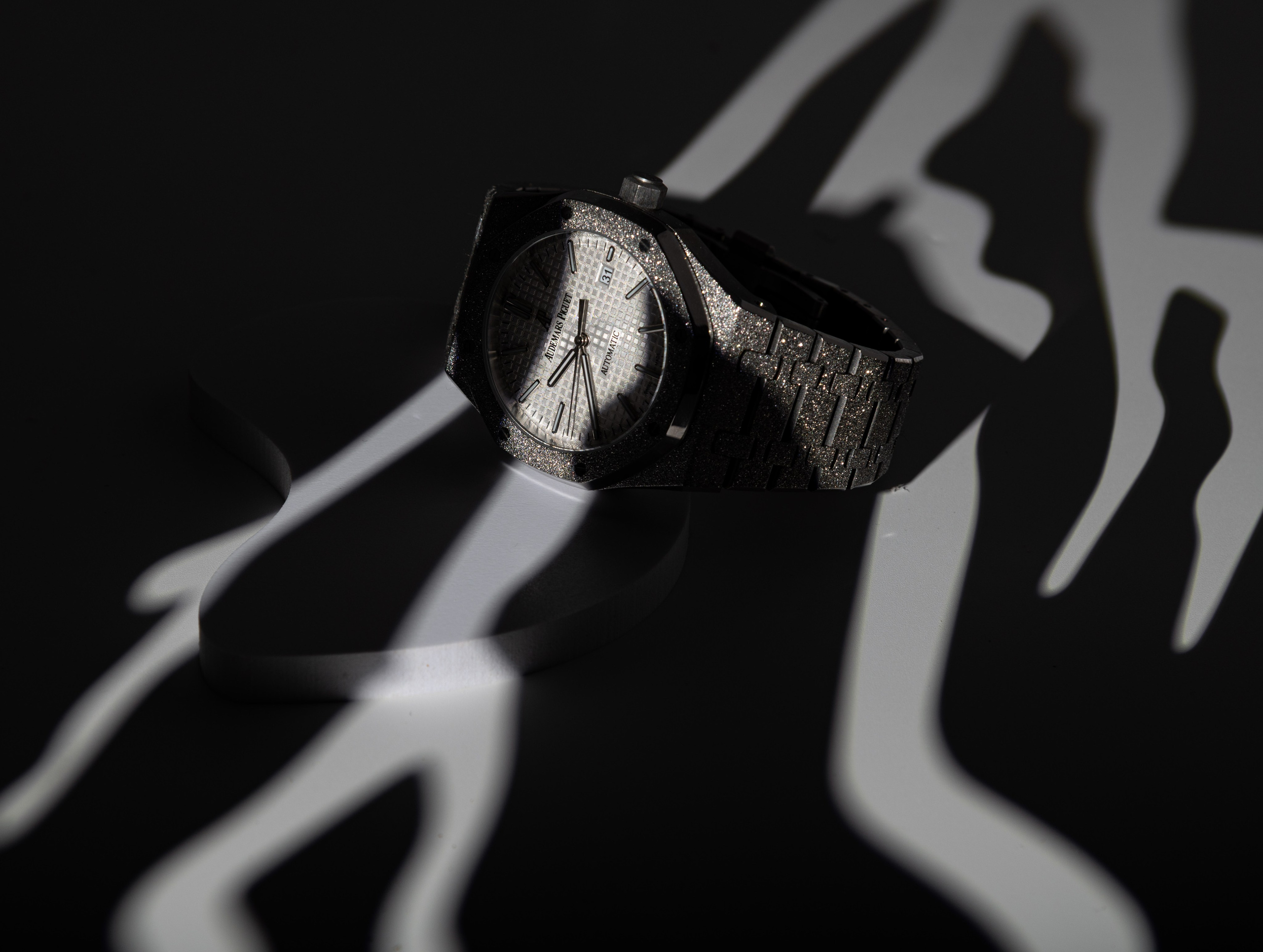 Часы, студия предметной фотографии, Москва