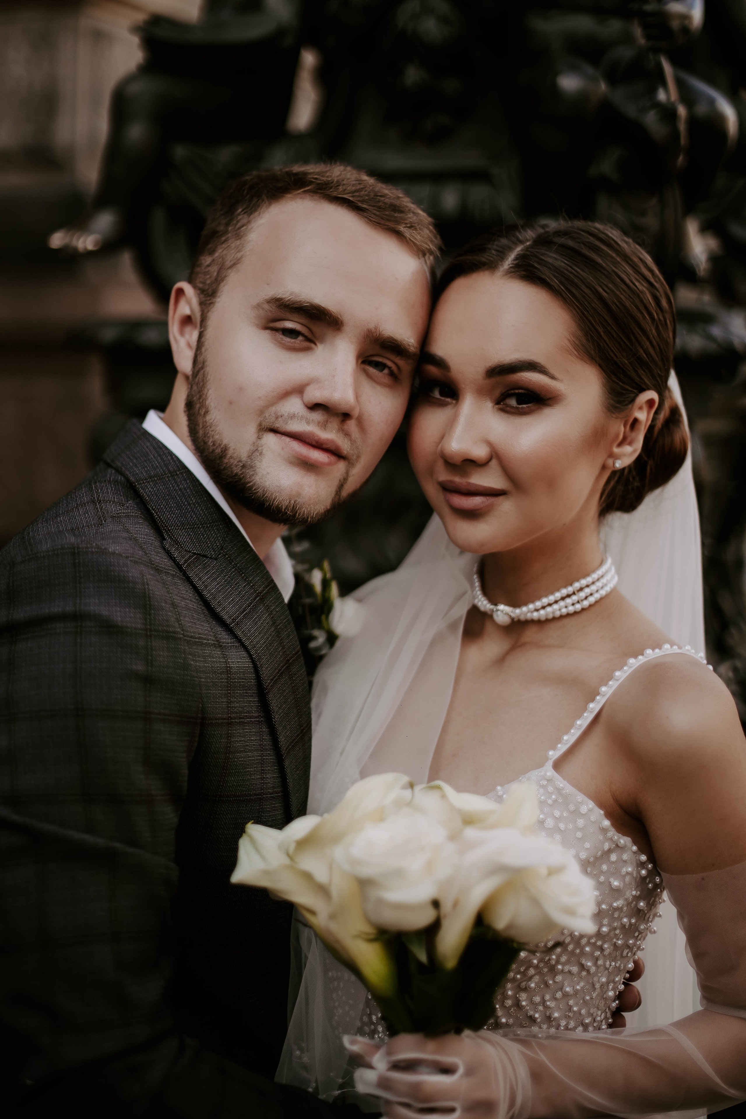 Юлия и Алексей. Фотограф Veronika Potaseva