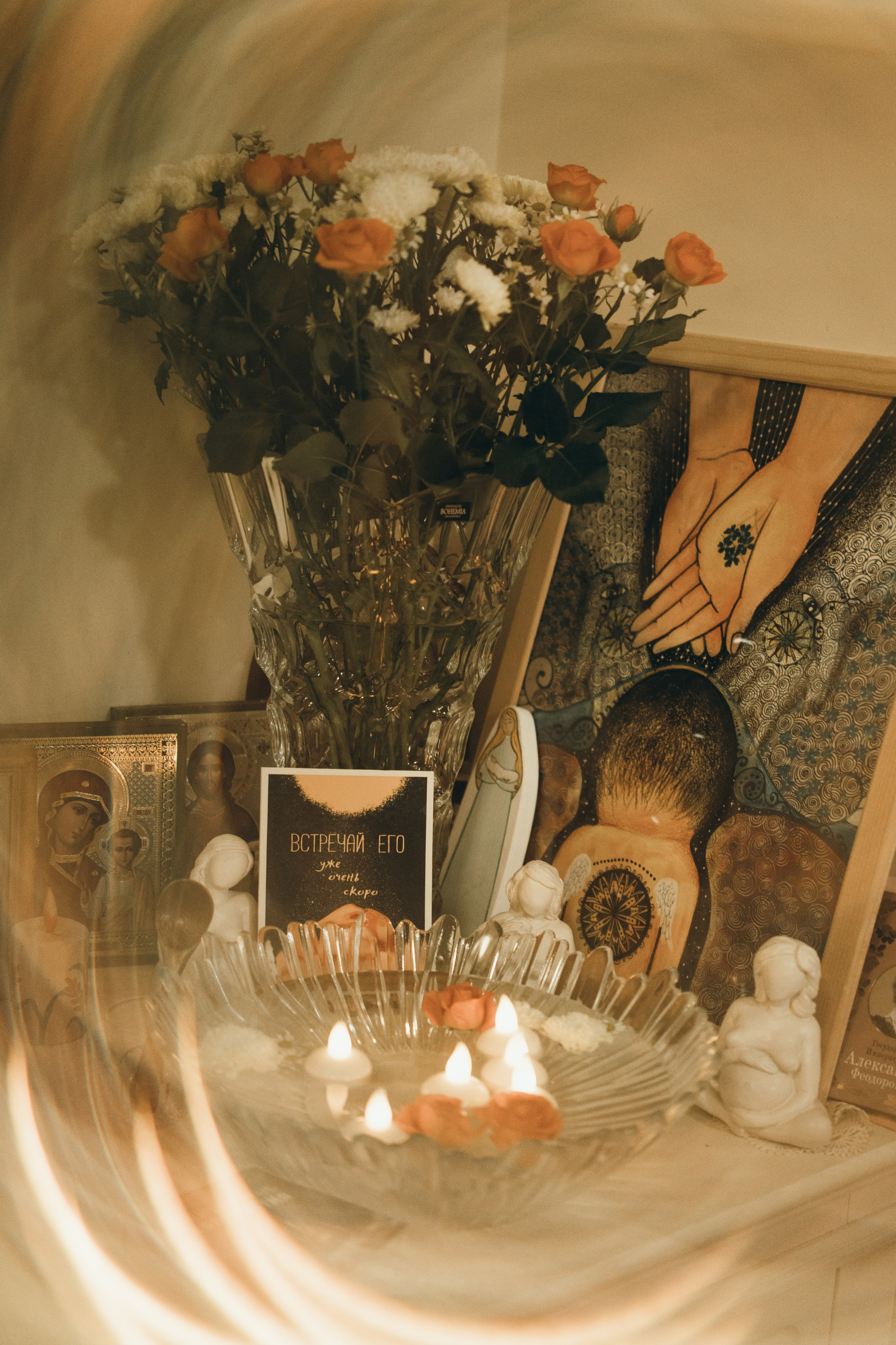 Таинство рождения. Семейный, ньюборн фотограф, фотограф на роды в Москве, Виктория Тюльдюкова