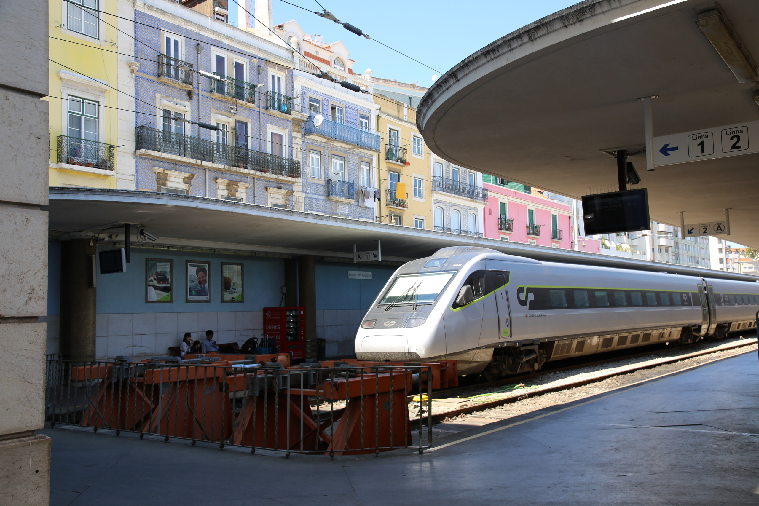 Lisbon, Portugal. Andrey Filippov Photographer