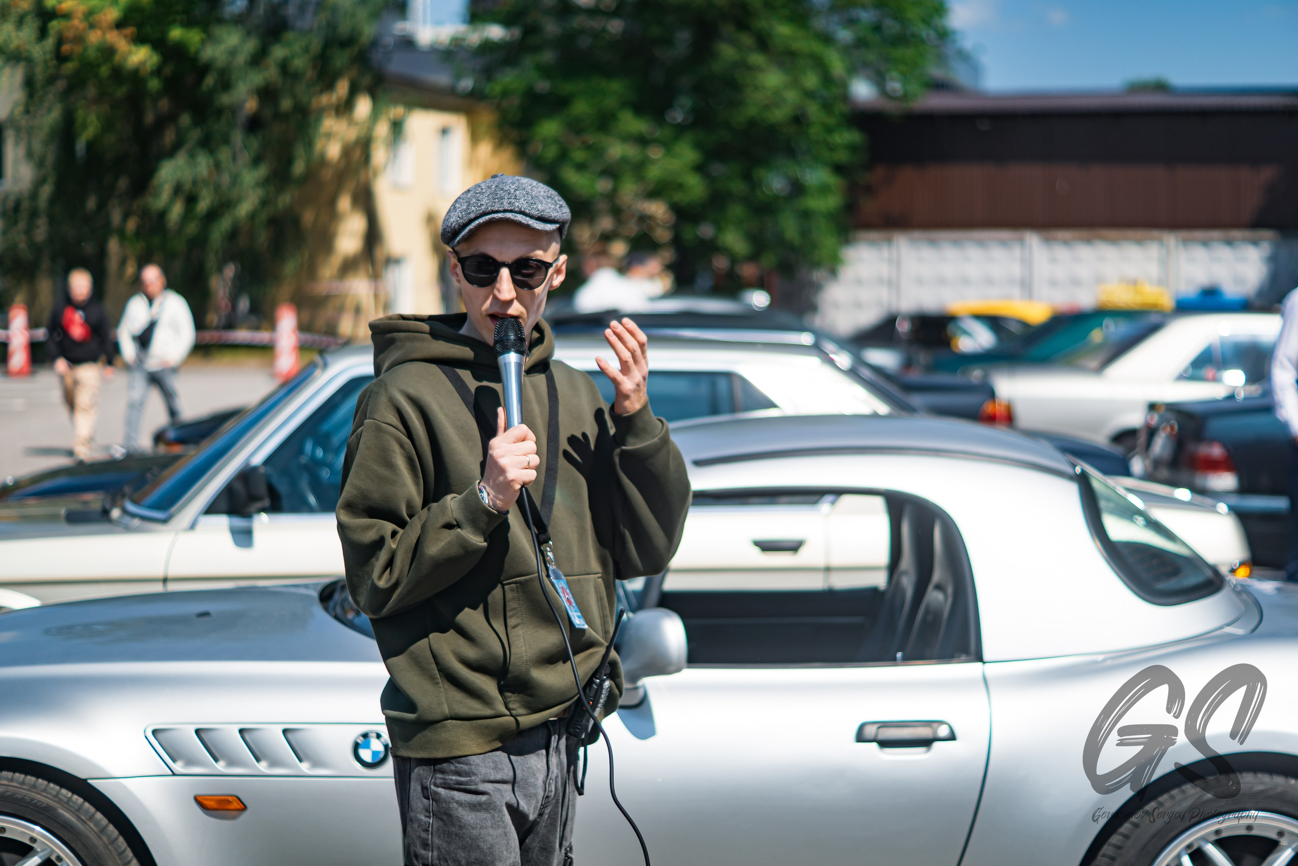 Мероприятия. GS.Media