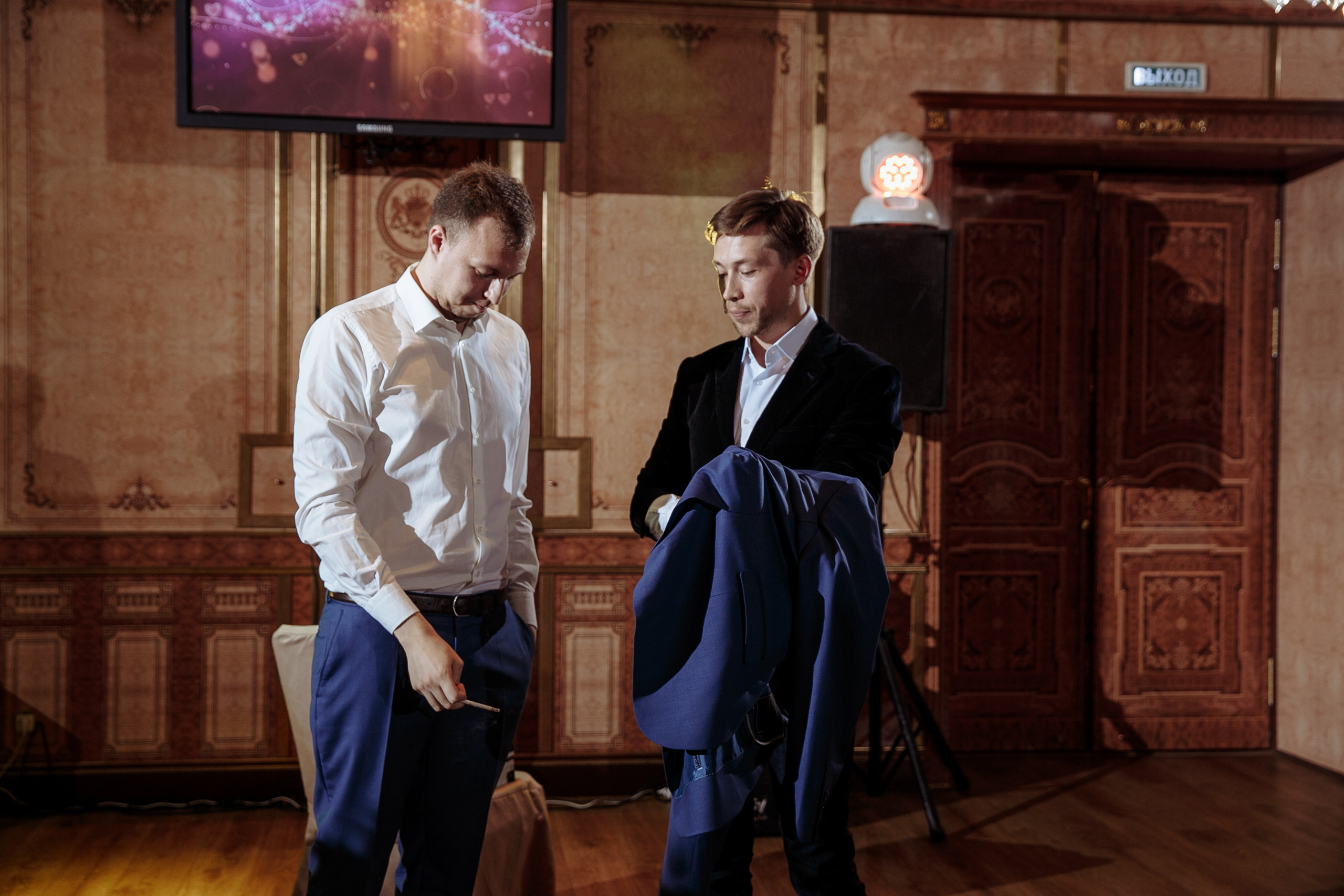 Марк и Алена. Свадебный фотограф Екатерина Худякова — Ярославль, Санкт-Петербург, Москва