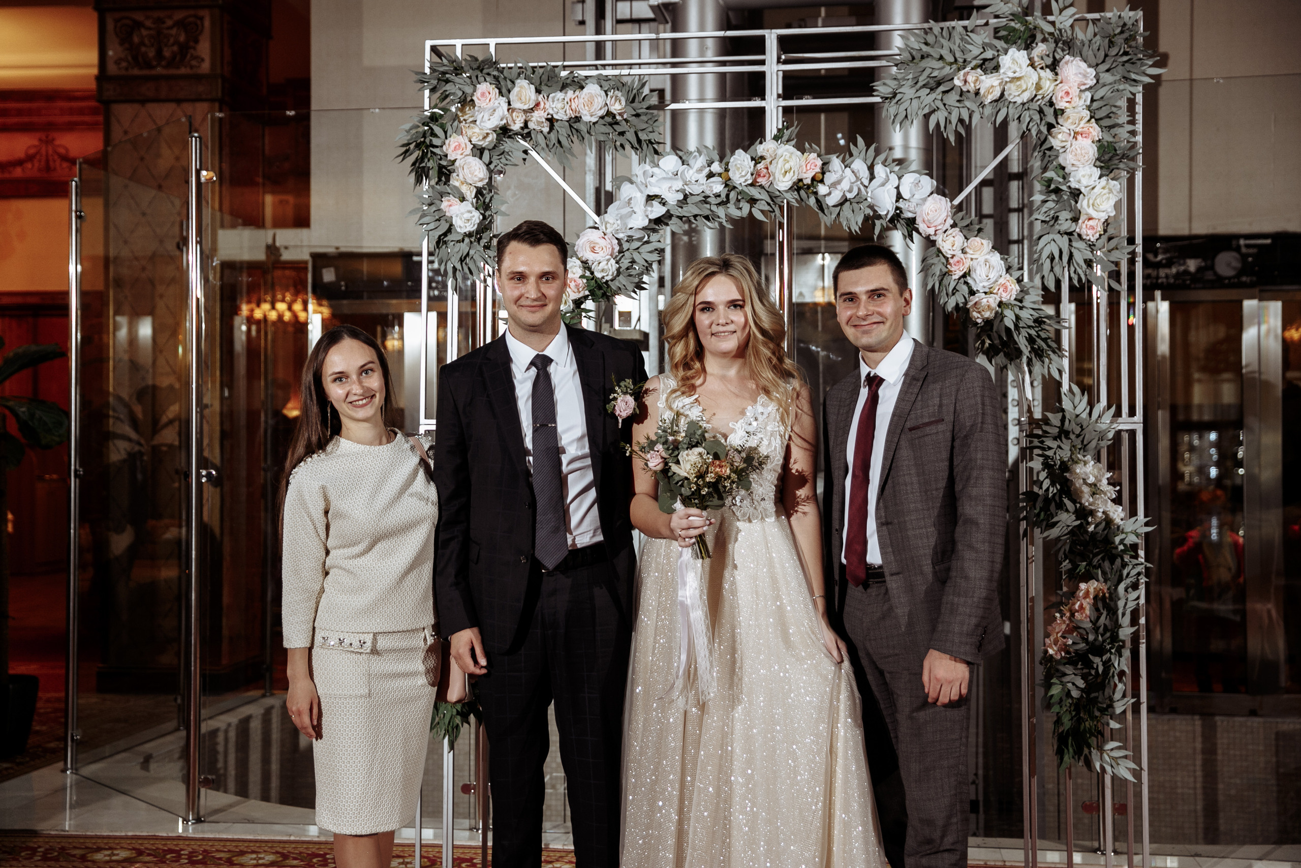 Марк и Алена. Свадебный фотограф Екатерина Худякова — Ярославль, Санкт-Петербург, Москва