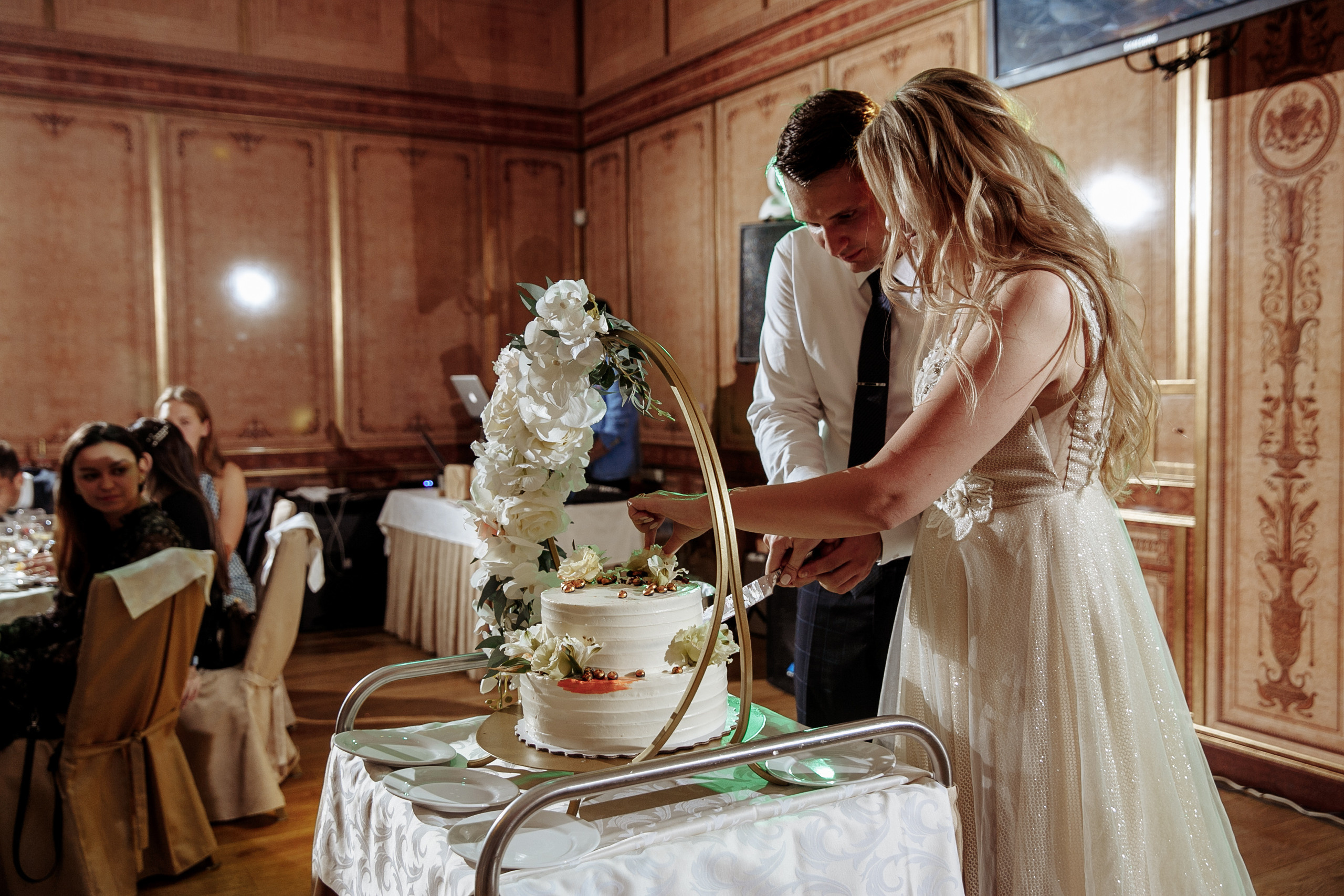 Марк и Алена. Свадебный фотограф Екатерина Худякова — Ярославль, Санкт-Петербург, Москва