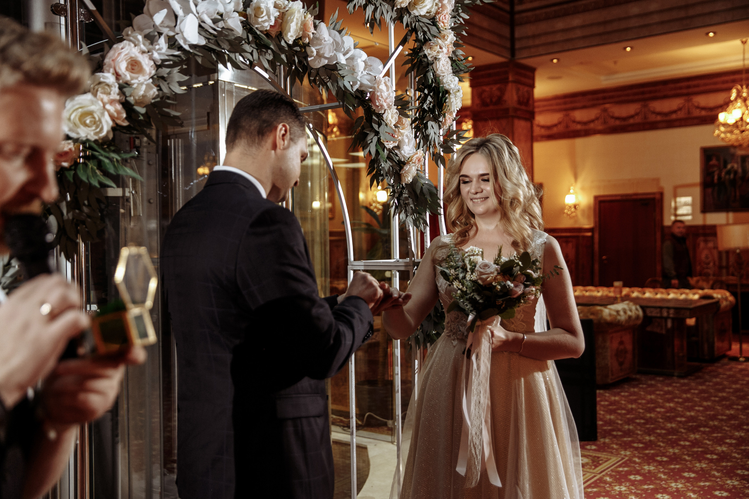 Марк и Алена. Свадебный фотограф Екатерина Худякова — Ярославль, Санкт-Петербург, Москва