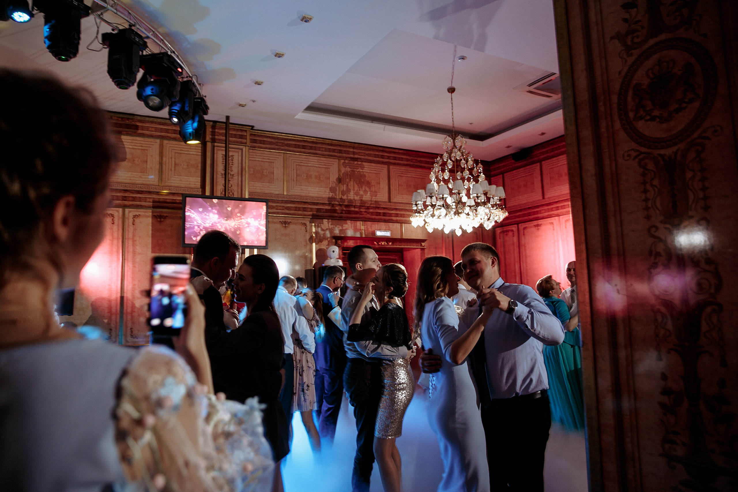 Марк и Алена. Свадебный фотограф Екатерина Худякова — Ярославль, Санкт-Петербург, Москва