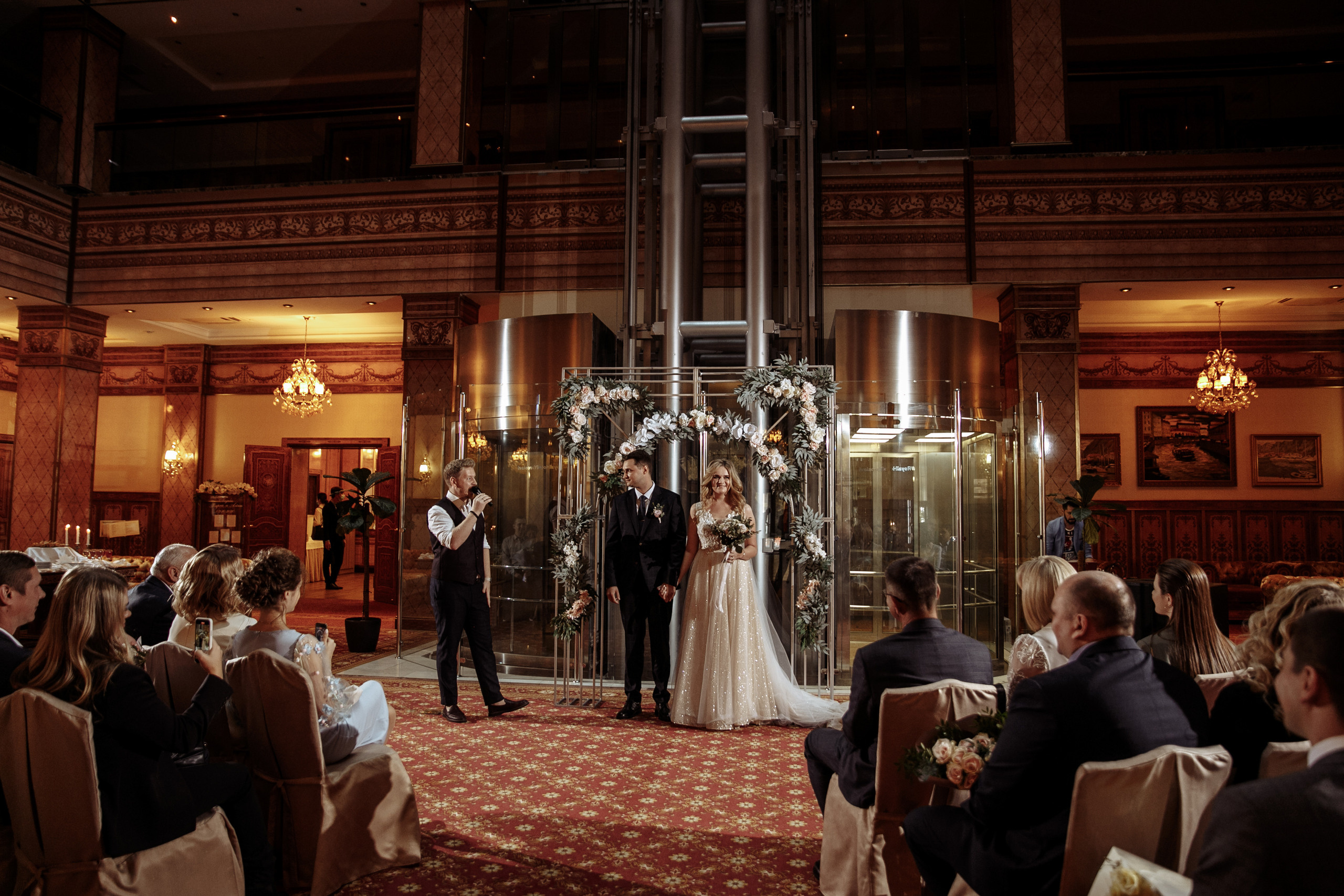 Марк и Алена. Свадебный фотограф Екатерина Худякова — Ярославль, Санкт-Петербург, Москва