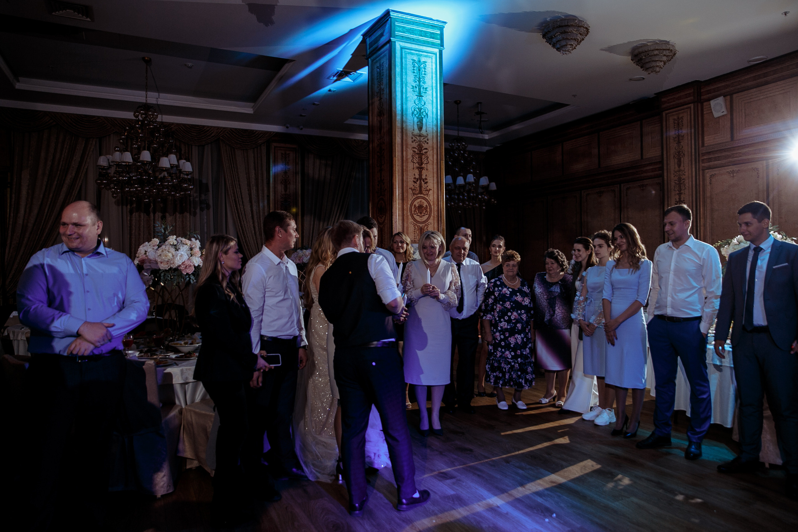 Марк и Алена. Свадебный фотограф Екатерина Худякова — Ярославль, Санкт-Петербург, Москва