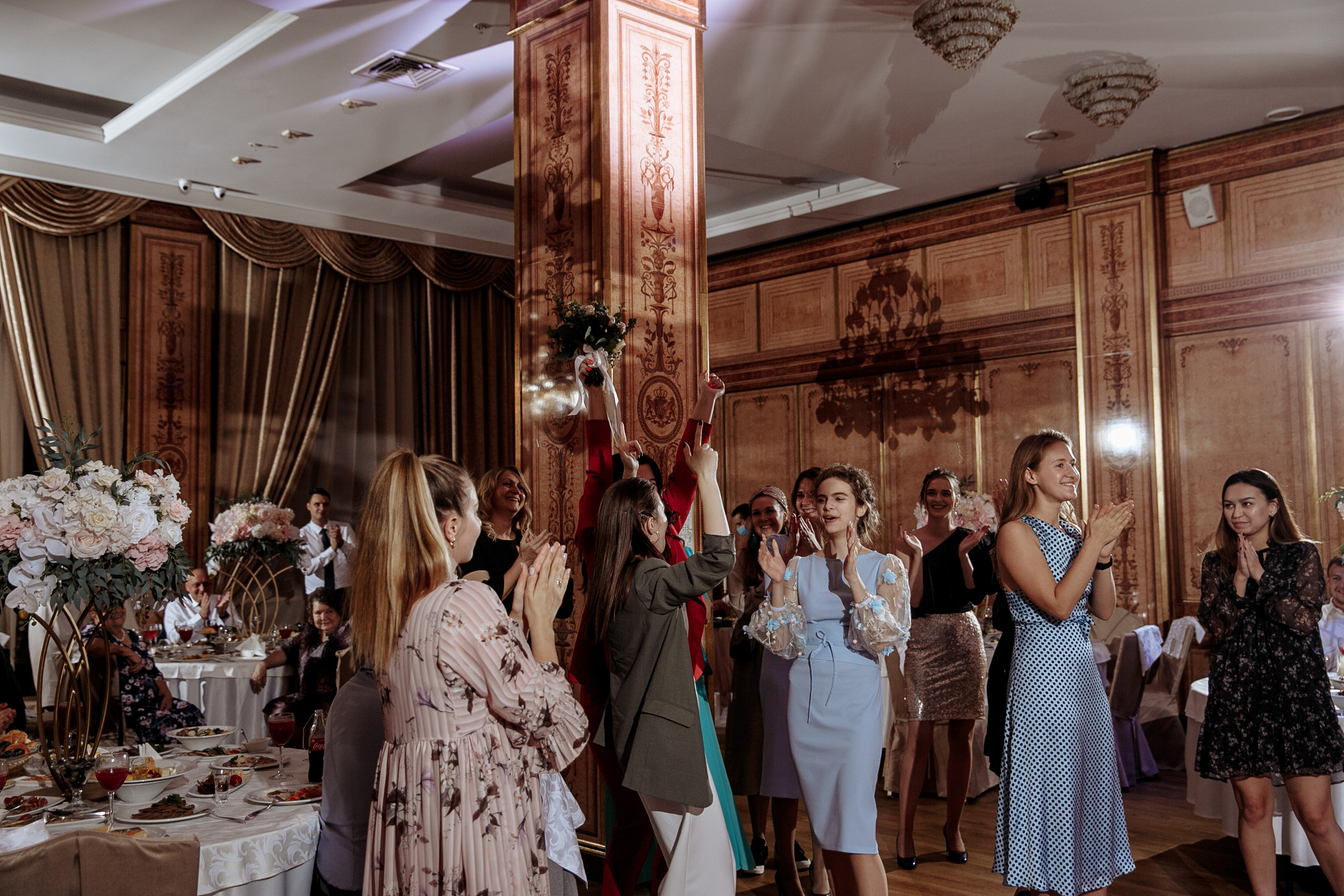 Марк и Алена. Свадебный фотограф Екатерина Худякова — Ярославль, Санкт-Петербург, Москва