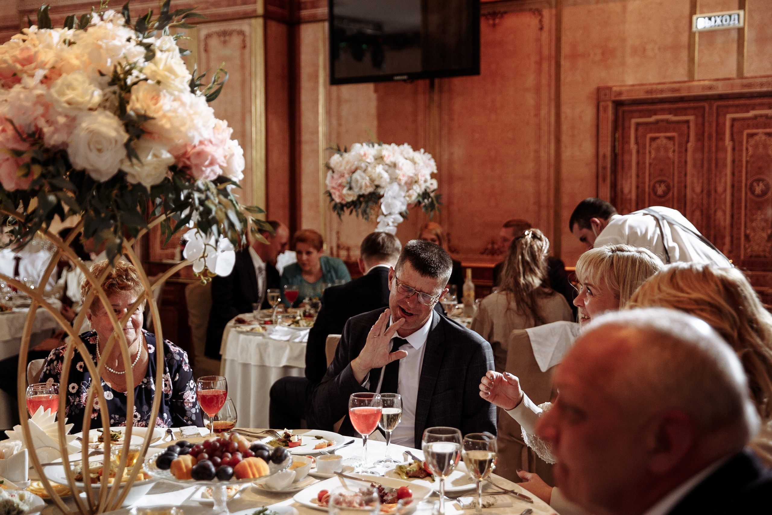 Марк и Алена. Свадебный фотограф Екатерина Худякова — Ярославль, Санкт-Петербург, Москва