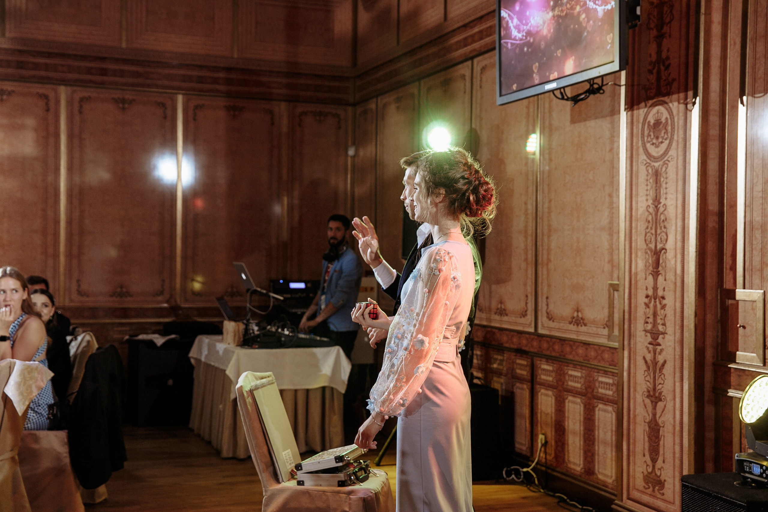 Марк и Алена. Свадебный фотограф Екатерина Худякова — Ярославль, Санкт-Петербург, Москва