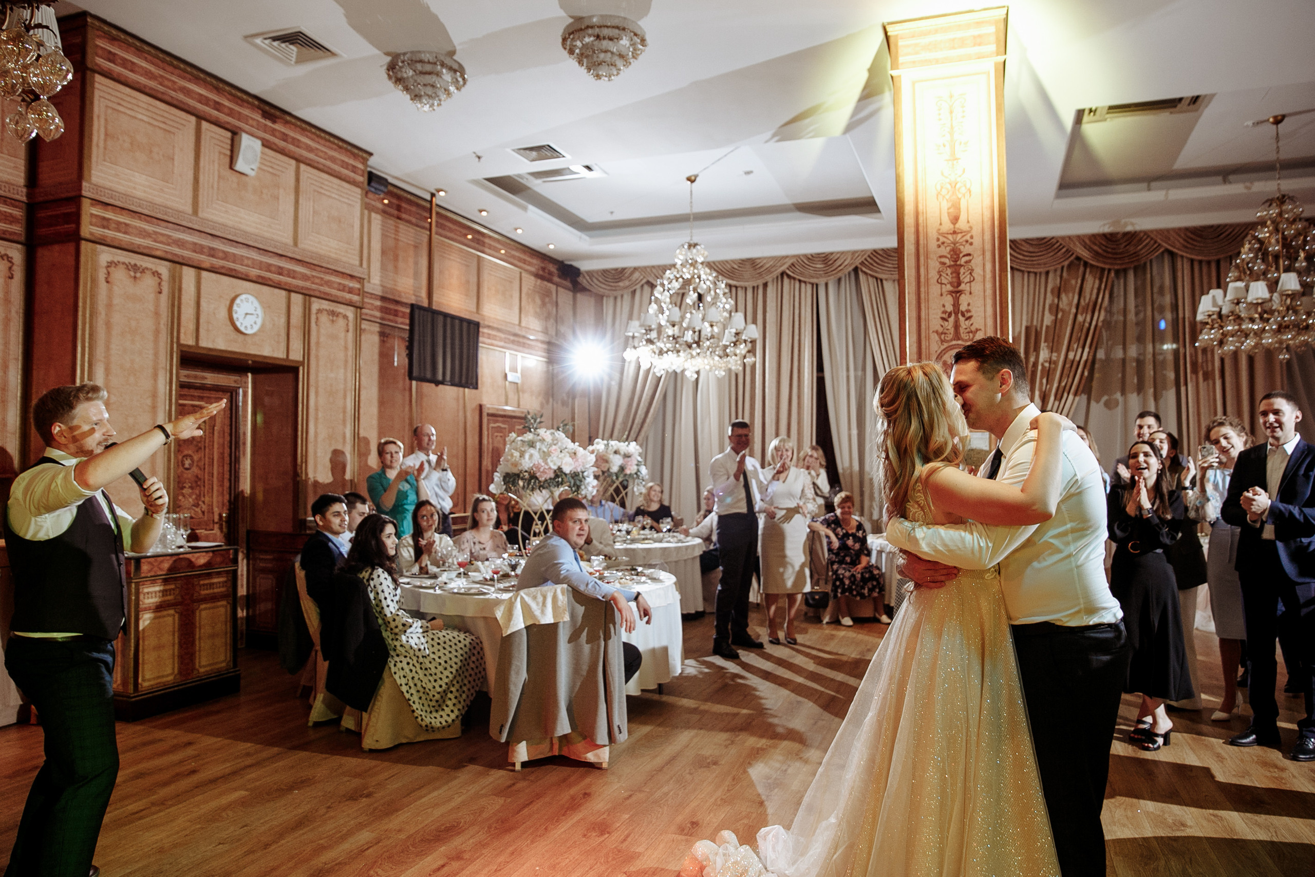 Марк и Алена. Свадебный фотограф Екатерина Худякова — Ярославль, Санкт-Петербург, Москва