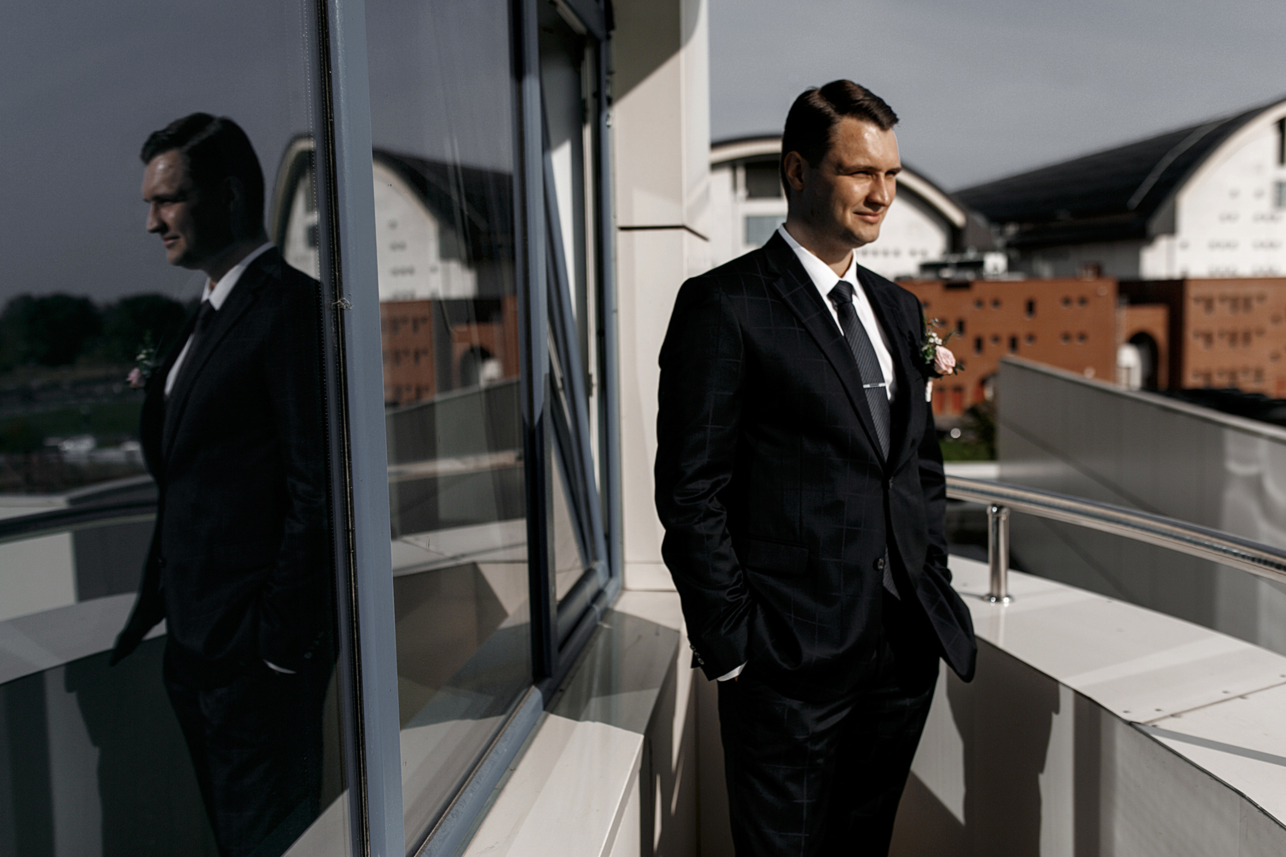 Марк и Алена. Свадебный фотограф Екатерина Худякова — Ярославль, Санкт-Петербург, Москва