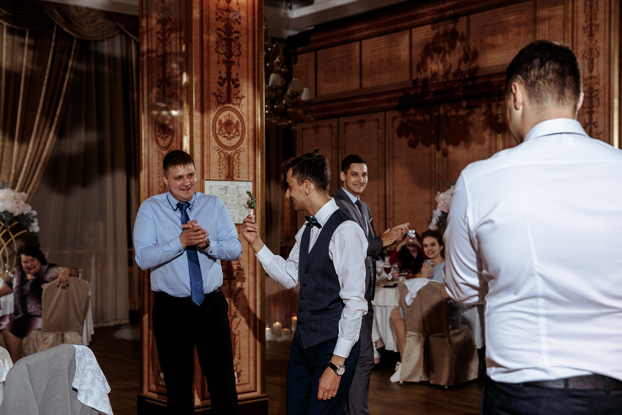 Марк и Алена. Свадебный фотограф Екатерина Худякова — Ярославль, Санкт-Петербург, Москва