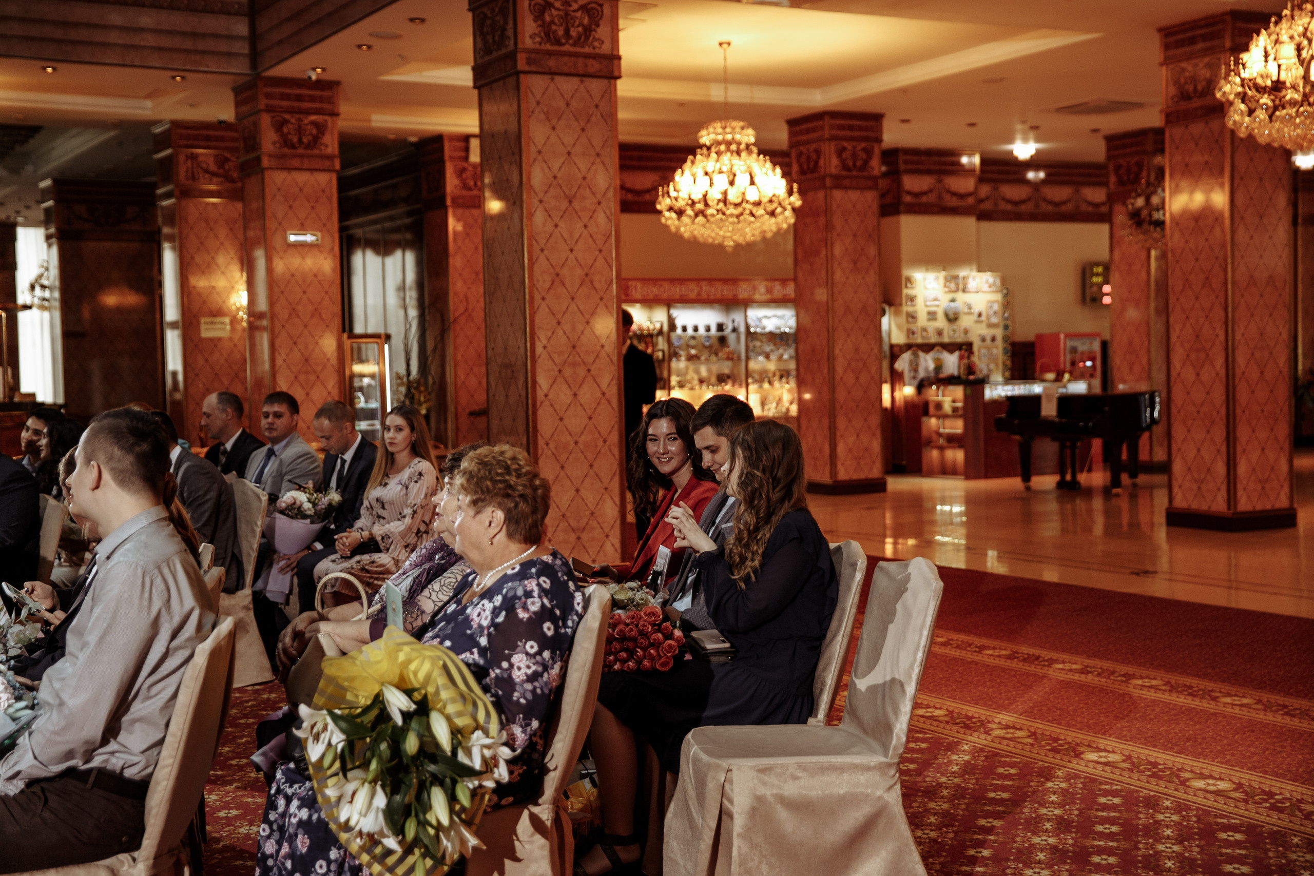 Марк и Алена. Свадебный фотограф Екатерина Худякова — Ярославль, Санкт-Петербург, Москва