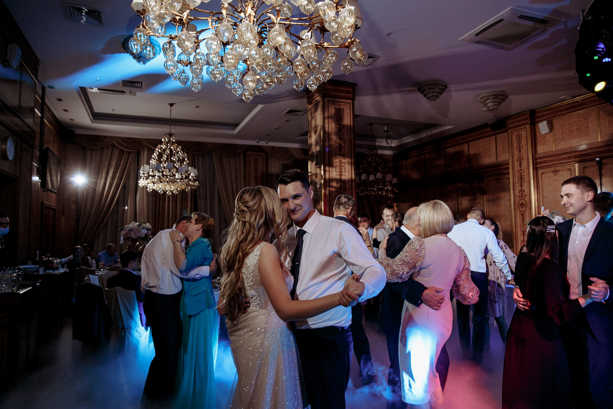 Марк и Алена. Свадебный фотограф Екатерина Худякова — Ярославль, Санкт-Петербург, Москва