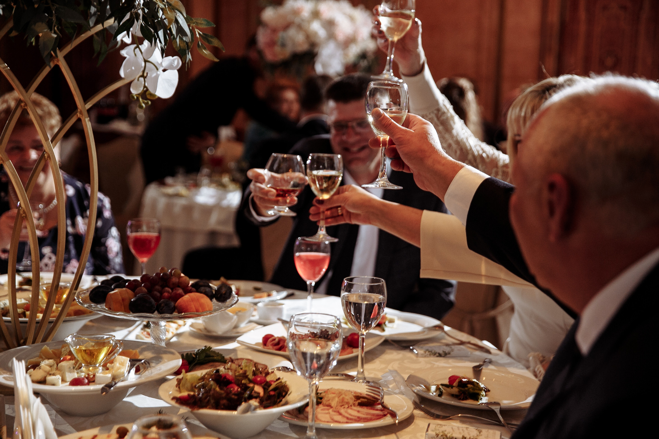 Марк и Алена. Свадебный фотограф Екатерина Худякова — Ярославль, Санкт-Петербург, Москва