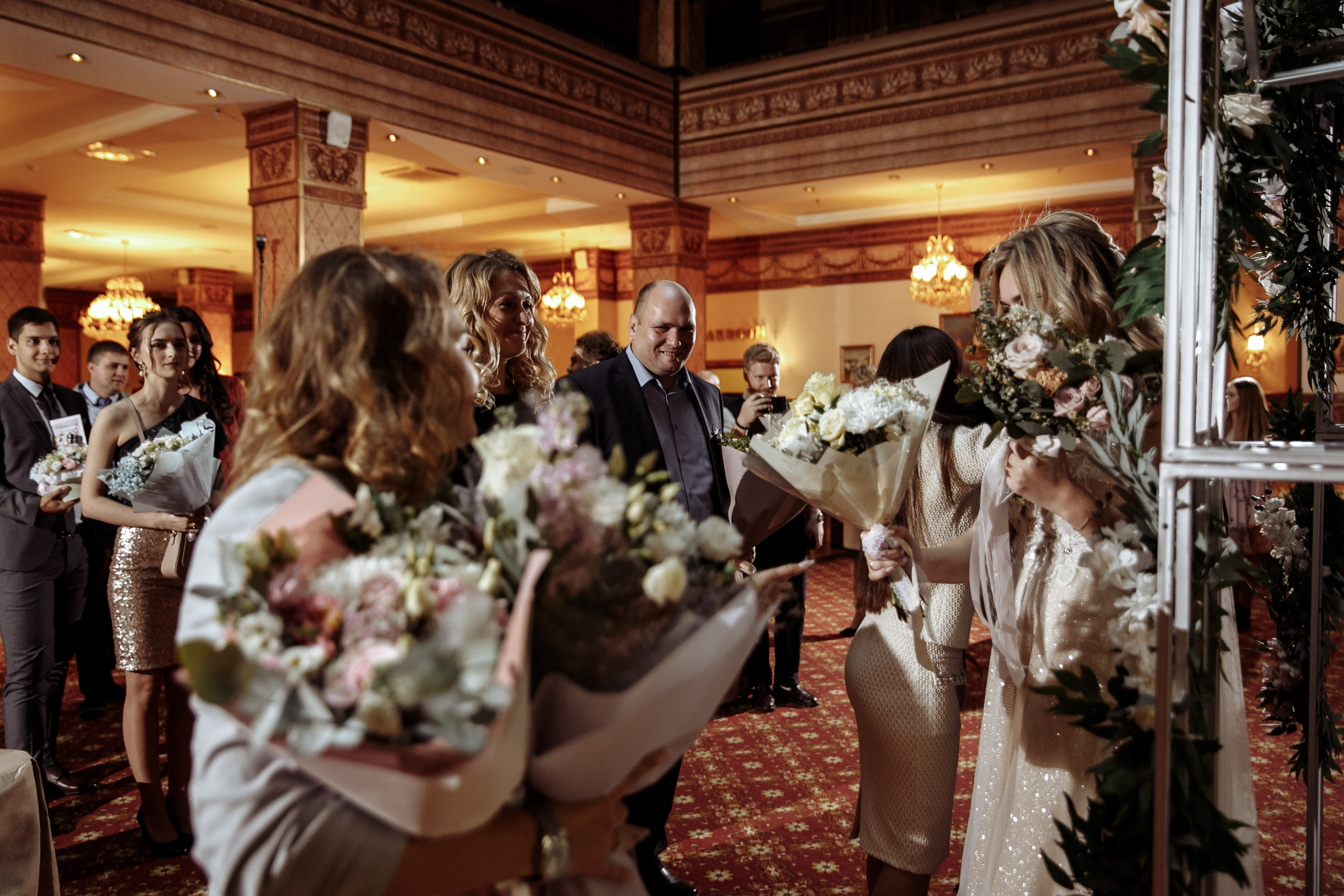 Марк и Алена. Свадебный фотограф Екатерина Худякова — Ярославль, Санкт-Петербург, Москва
