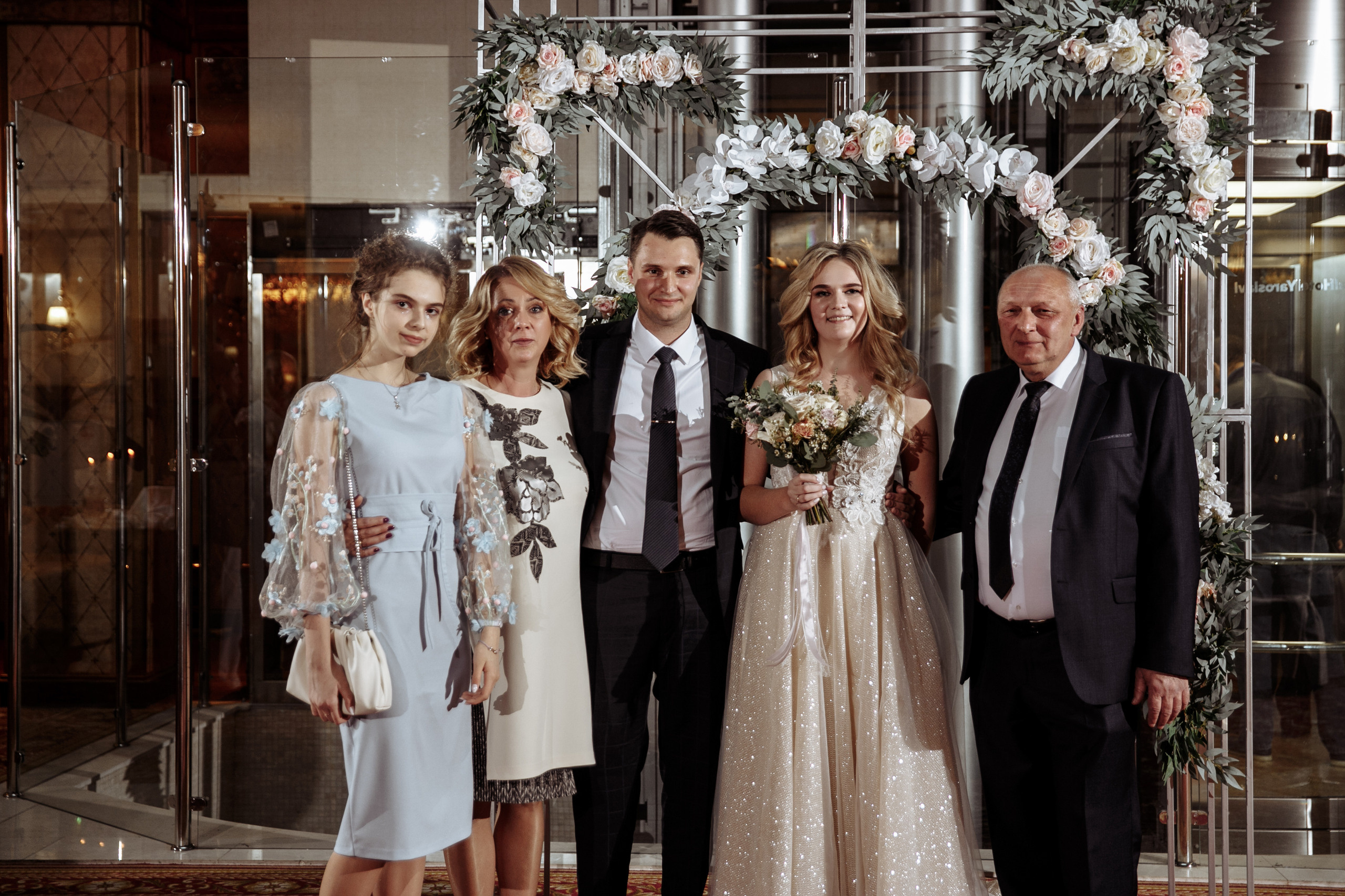 Марк и Алена. Свадебный фотограф Екатерина Худякова — Ярославль, Санкт-Петербург, Москва