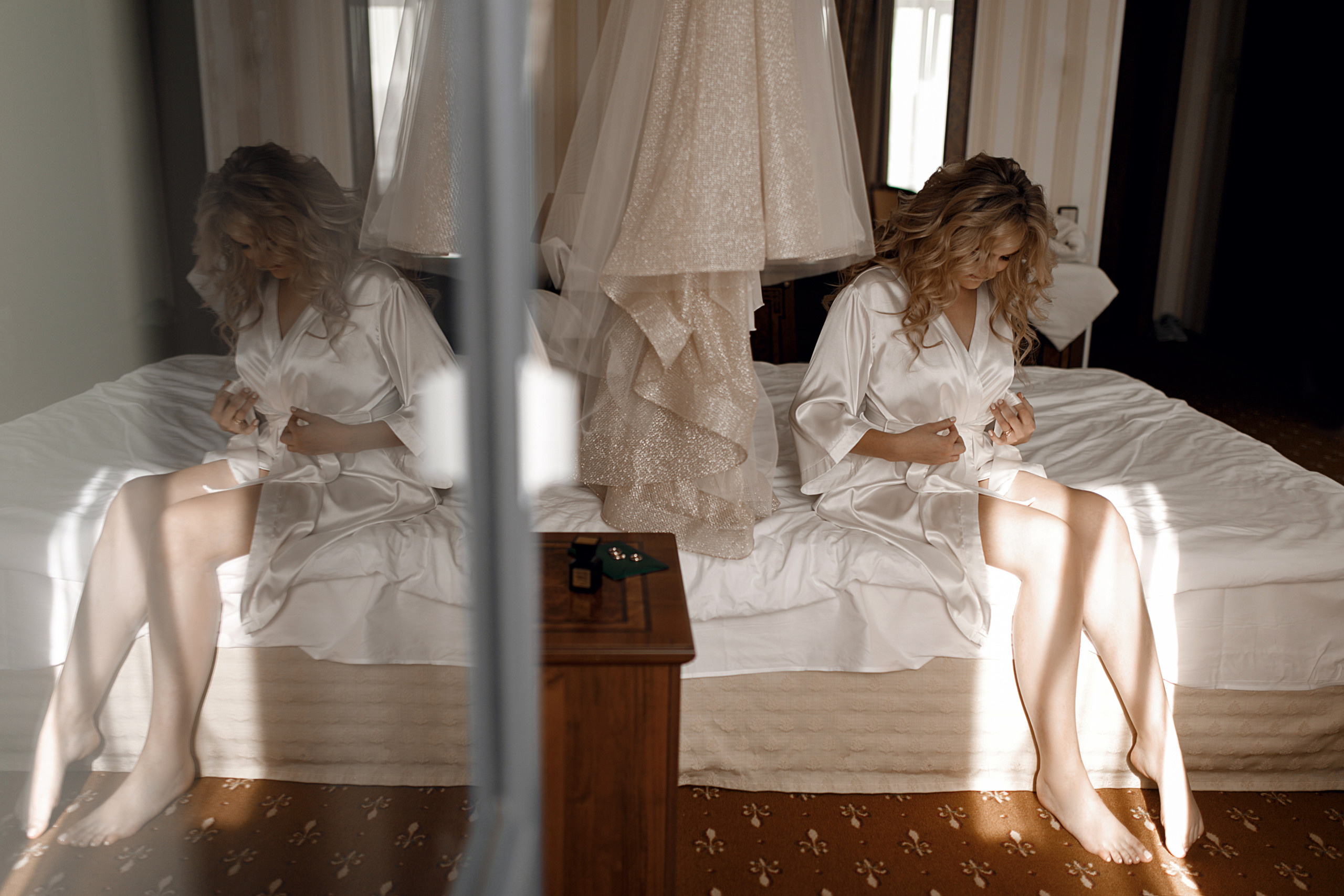 Марк и Алена. Свадебный фотограф Екатерина Худякова — Ярославль, Санкт-Петербург, Москва