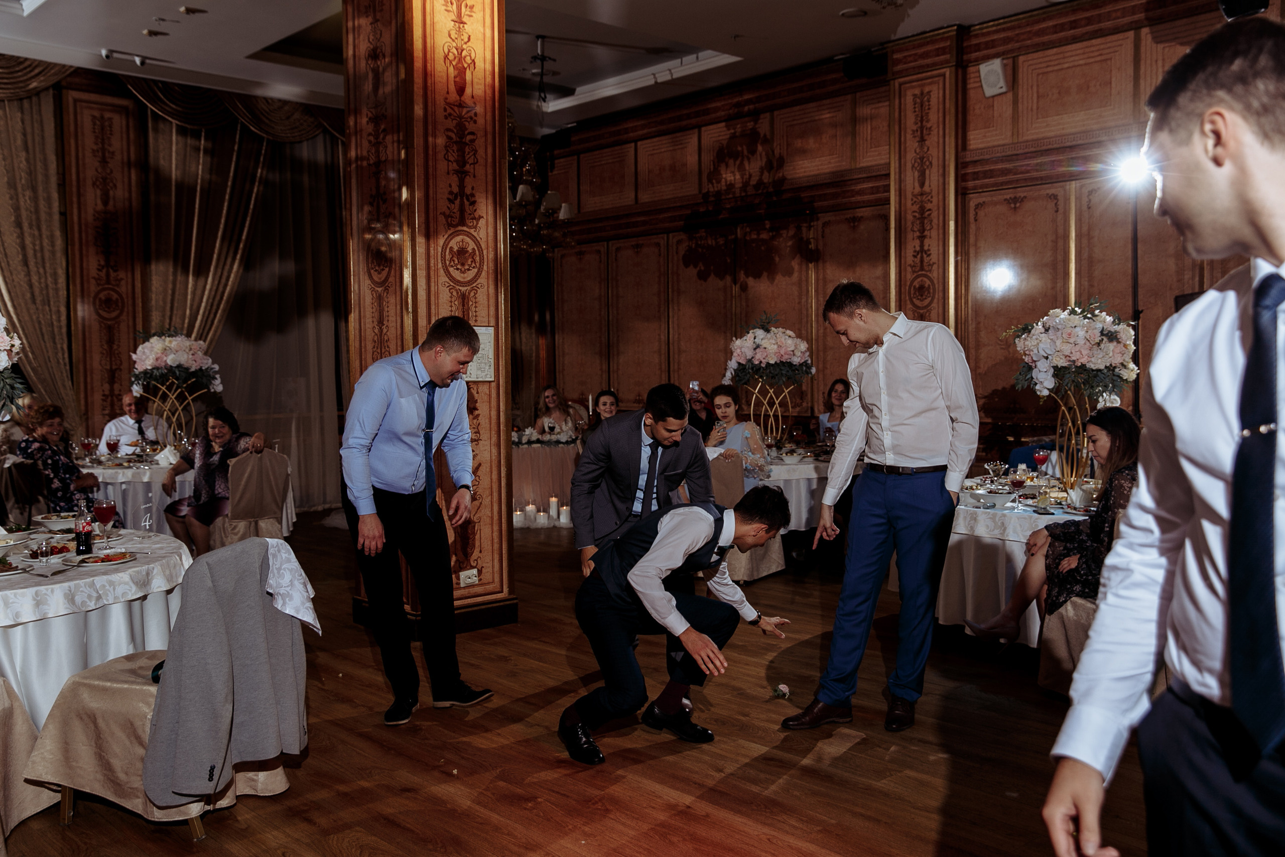 Марк и Алена. Свадебный фотограф Екатерина Худякова — Ярославль, Санкт-Петербург, Москва