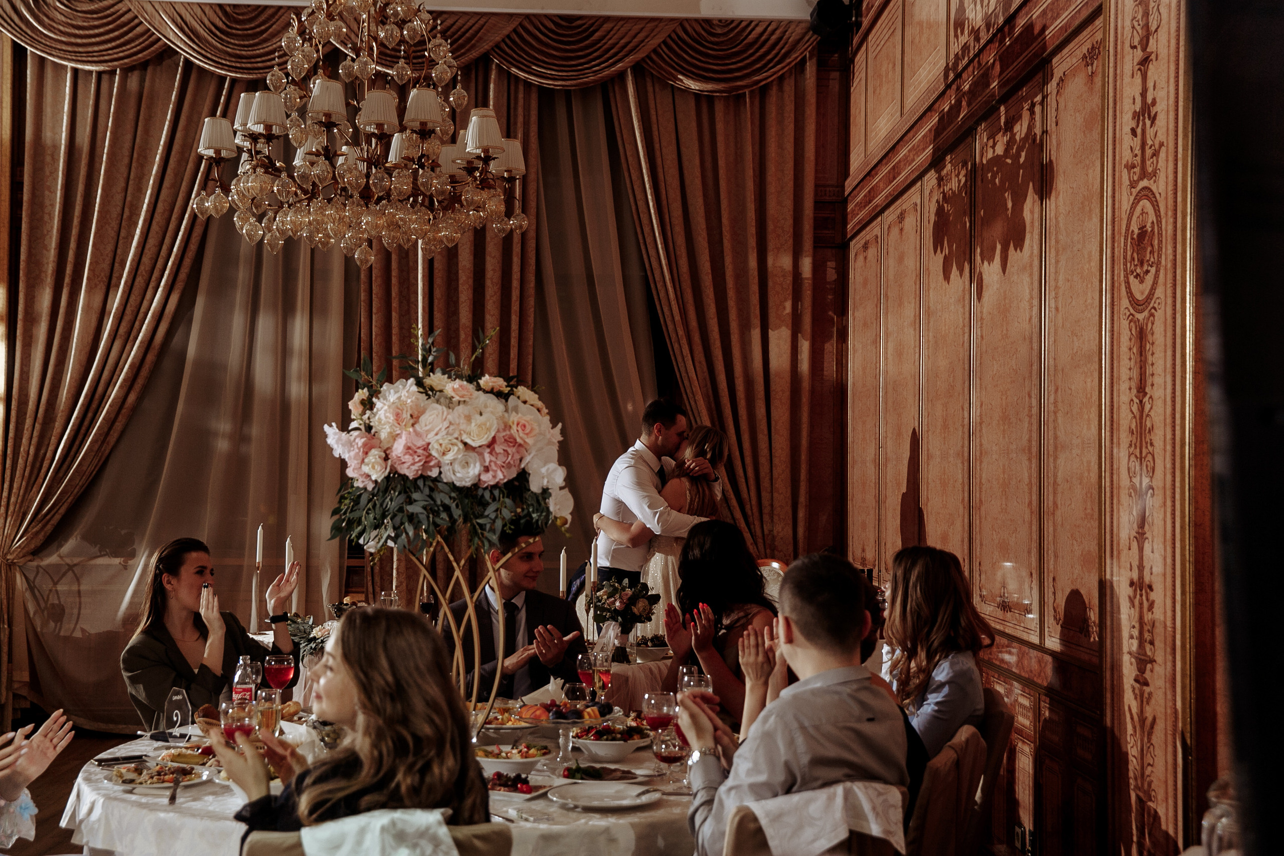 Марк и Алена. Свадебный фотограф Екатерина Худякова — Ярославль, Санкт-Петербург, Москва