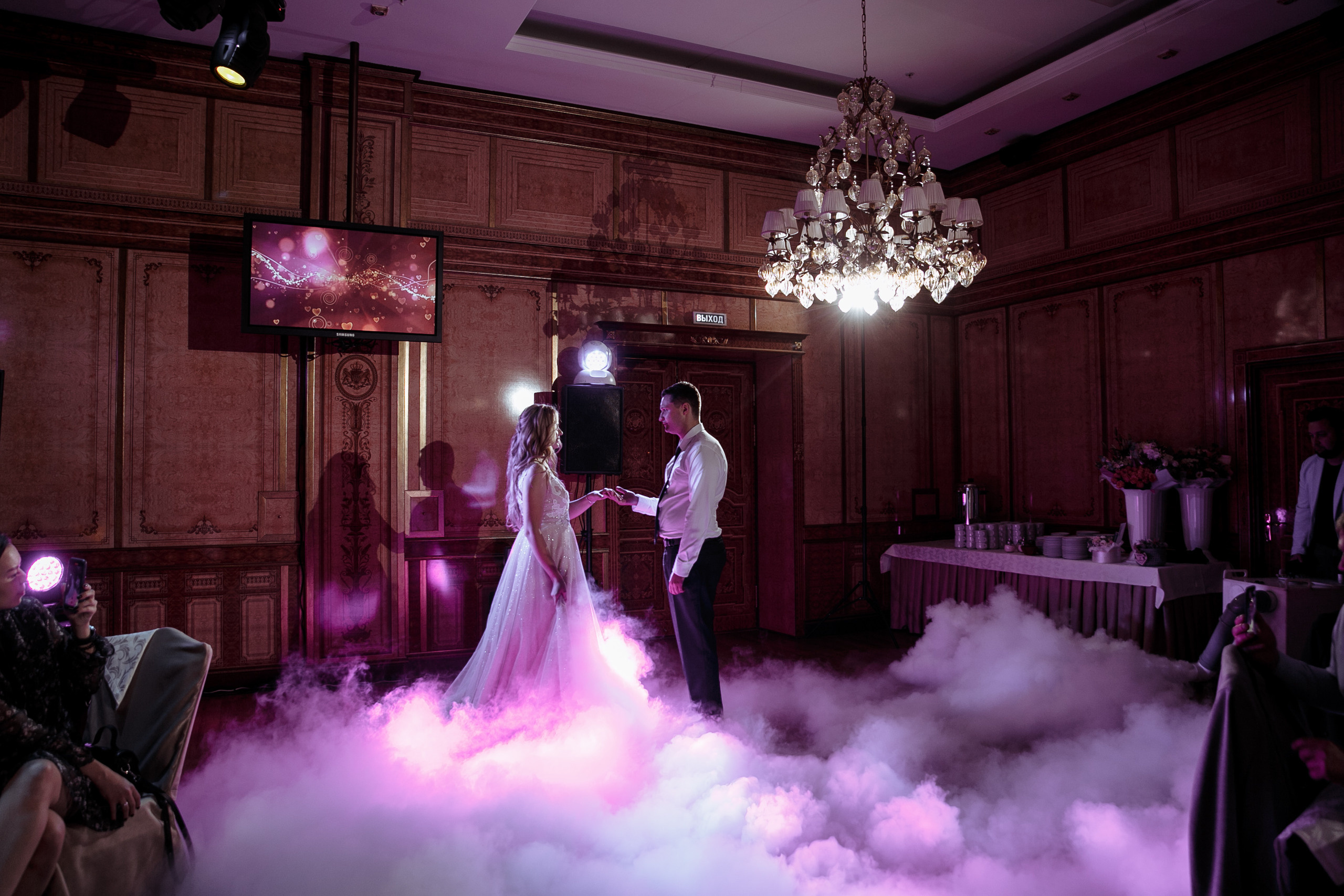 Марк и Алена. Свадебный фотограф Екатерина Худякова — Ярославль, Санкт-Петербург, Москва