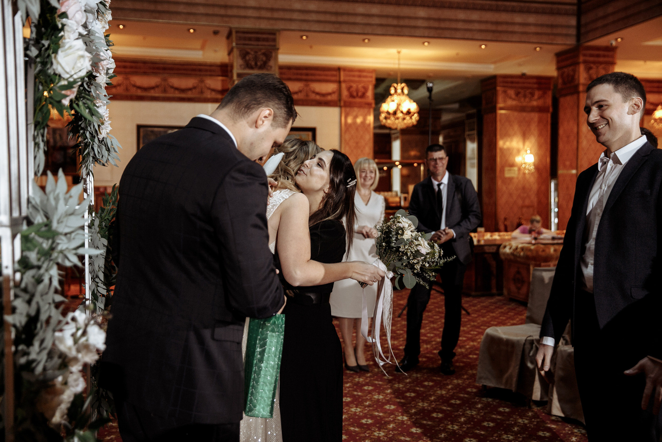 Марк и Алена. Свадебный фотограф Екатерина Худякова — Ярославль, Санкт-Петербург, Москва