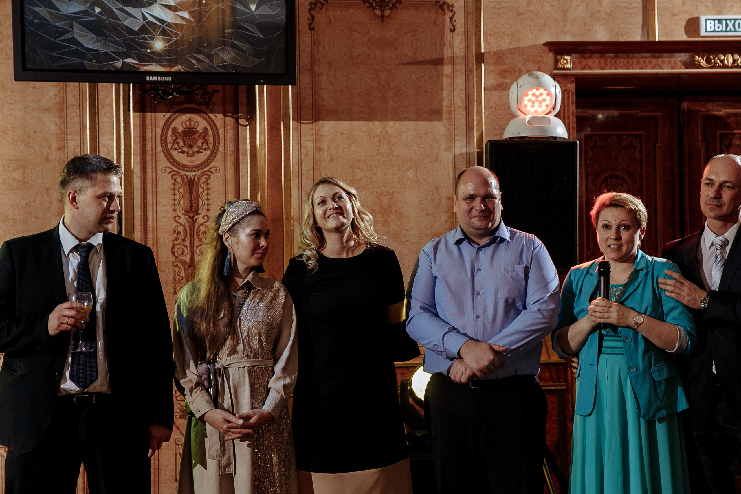 Марк и Алена. Свадебный фотограф Екатерина Худякова — Ярославль, Санкт-Петербург, Москва