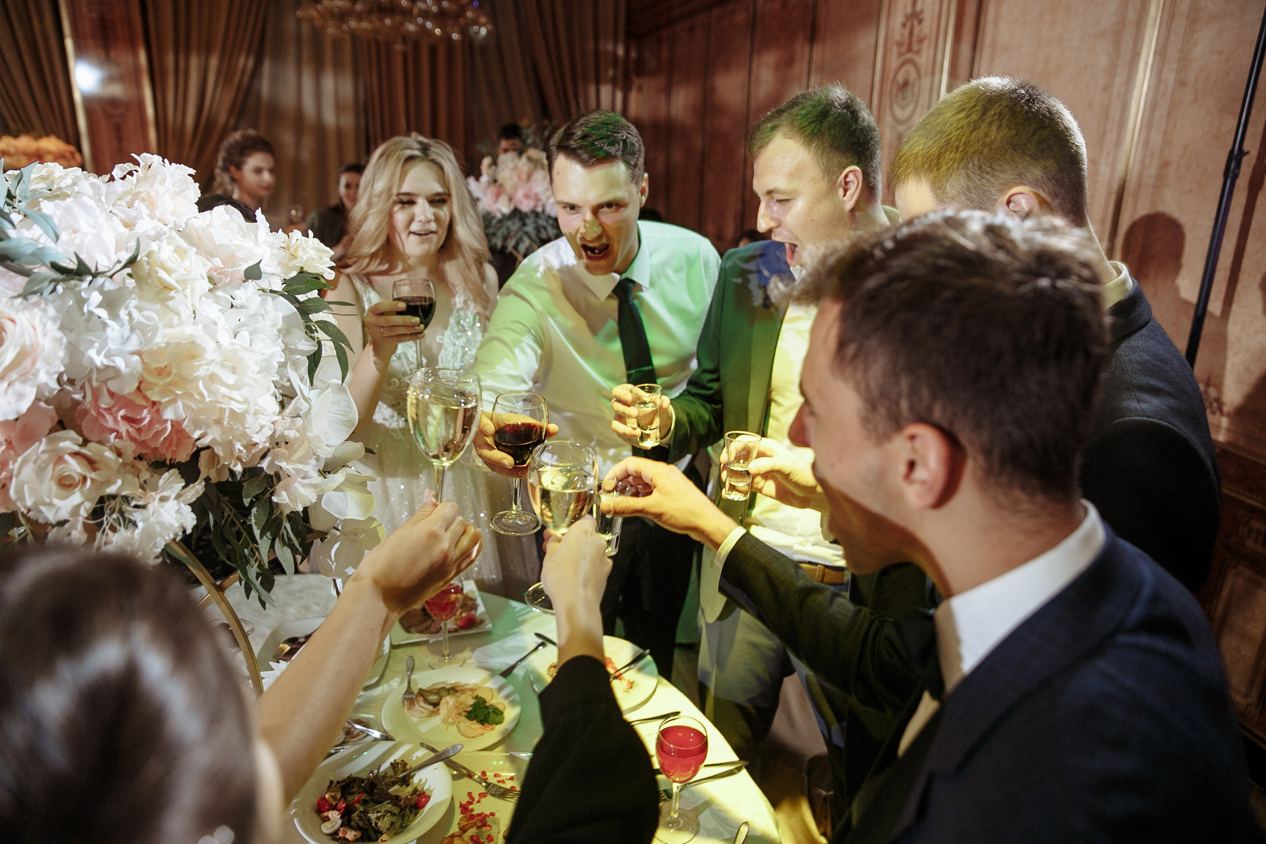 Марк и Алена. Свадебный фотограф Екатерина Худякова — Ярославль, Санкт-Петербург, Москва