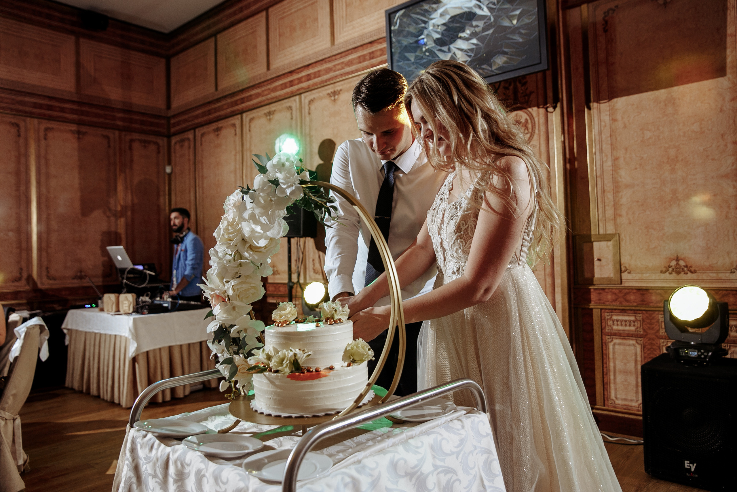 Марк и Алена. Свадебный фотограф Екатерина Худякова — Ярославль, Санкт-Петербург, Москва