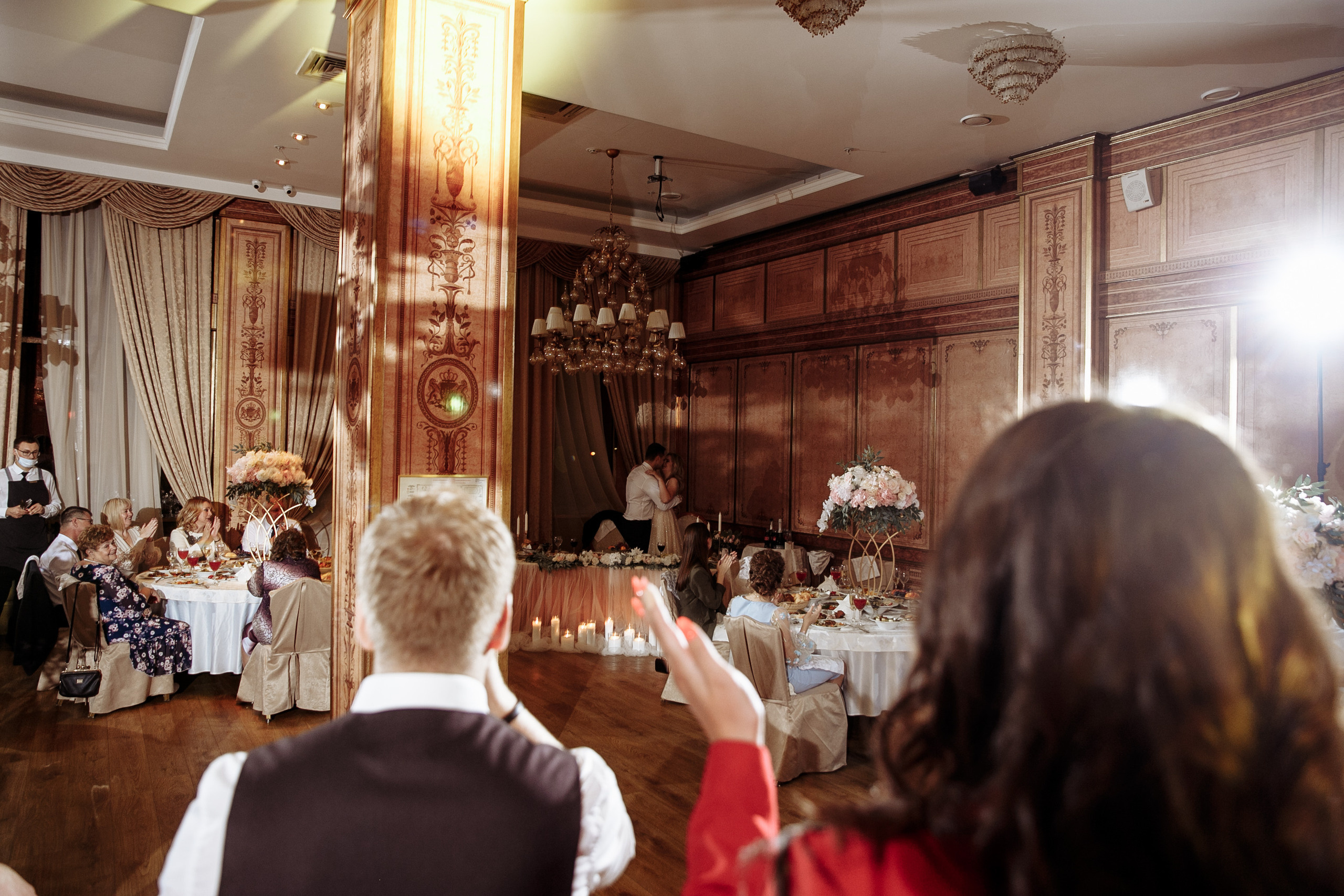 Марк и Алена. Свадебный фотограф Екатерина Худякова — Ярославль, Санкт-Петербург, Москва