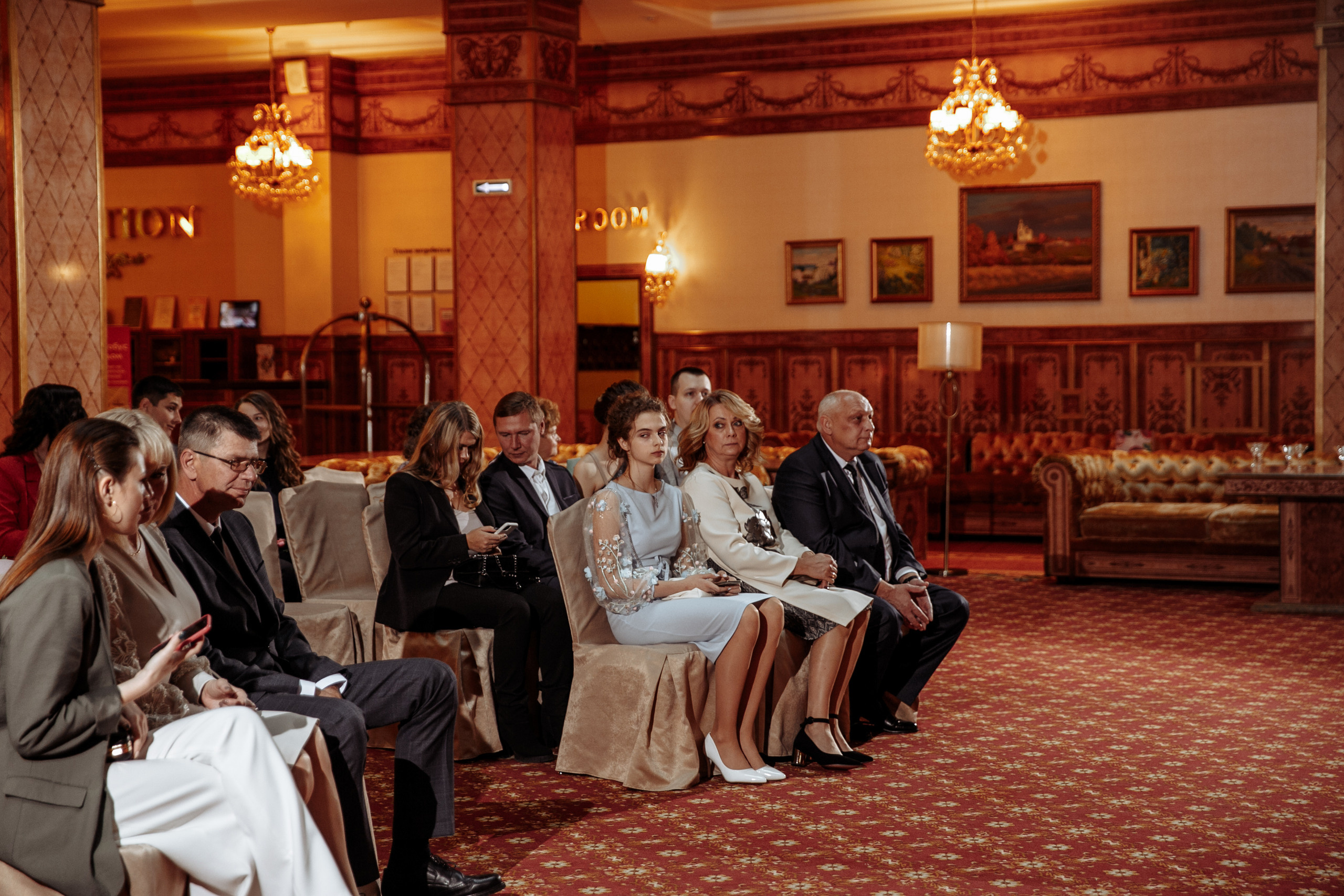 Марк и Алена. Свадебный фотограф Екатерина Худякова — Ярославль, Санкт-Петербург, Москва