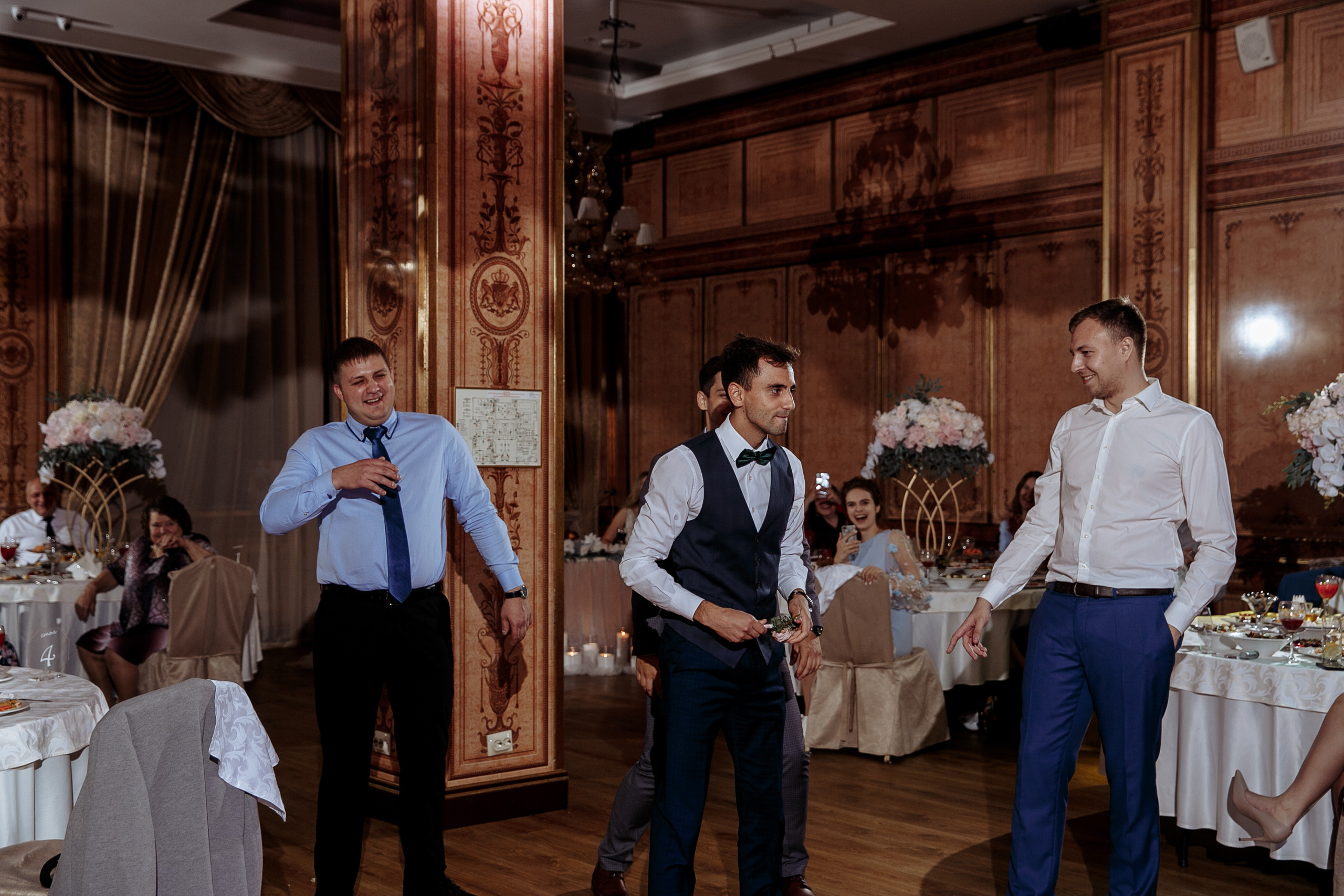 Марк и Алена. Свадебный фотограф Екатерина Худякова — Ярославль, Санкт-Петербург, Москва