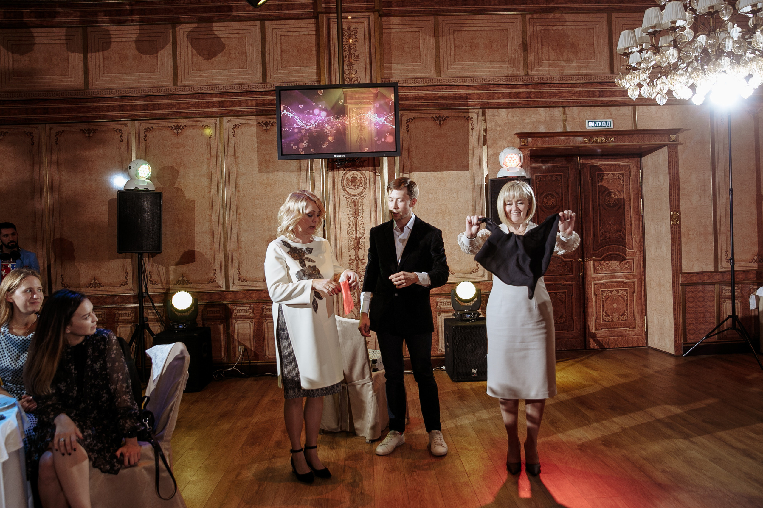 Марк и Алена. Свадебный фотограф Екатерина Худякова — Ярославль, Санкт-Петербург, Москва