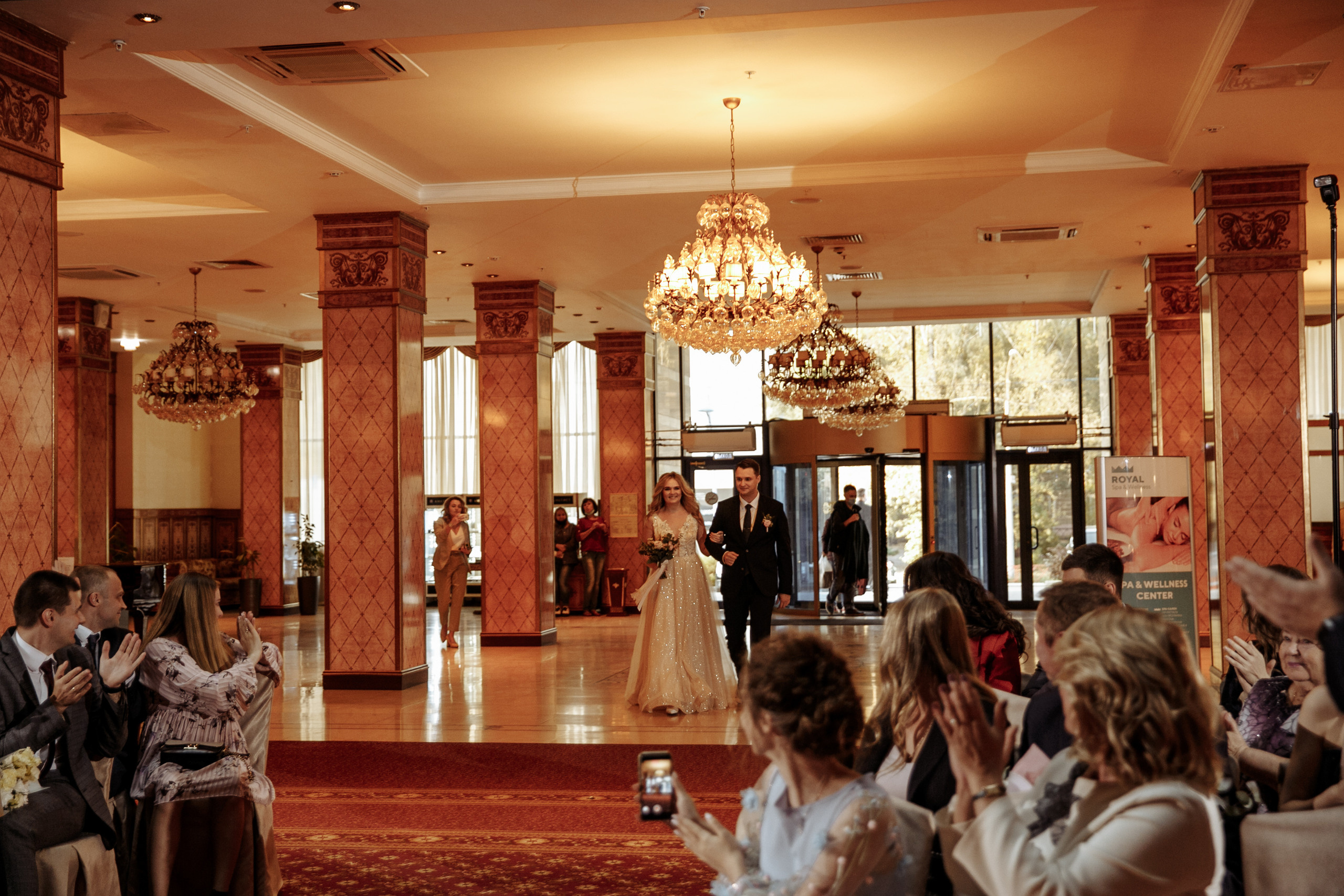 Марк и Алена. Свадебный фотограф Екатерина Худякова — Ярославль, Санкт-Петербург, Москва