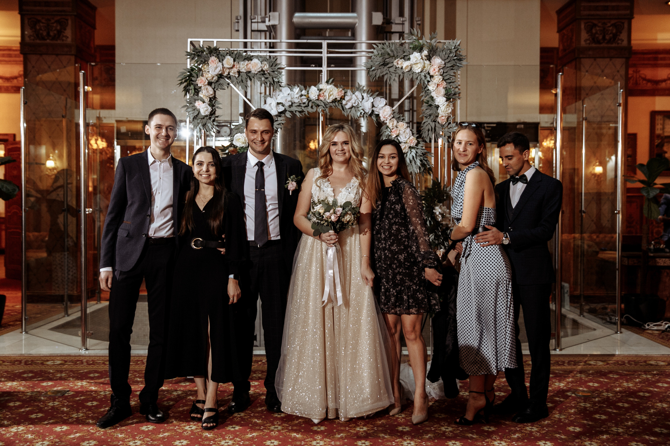 Марк и Алена. Свадебный фотограф Екатерина Худякова — Ярославль, Санкт-Петербург, Москва