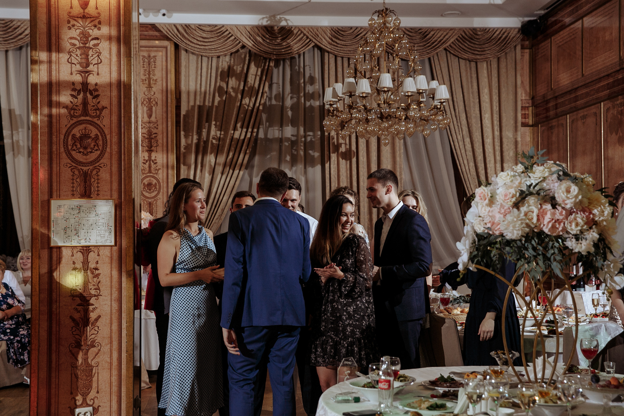 Марк и Алена. Свадебный фотограф Екатерина Худякова — Ярославль, Санкт-Петербург, Москва