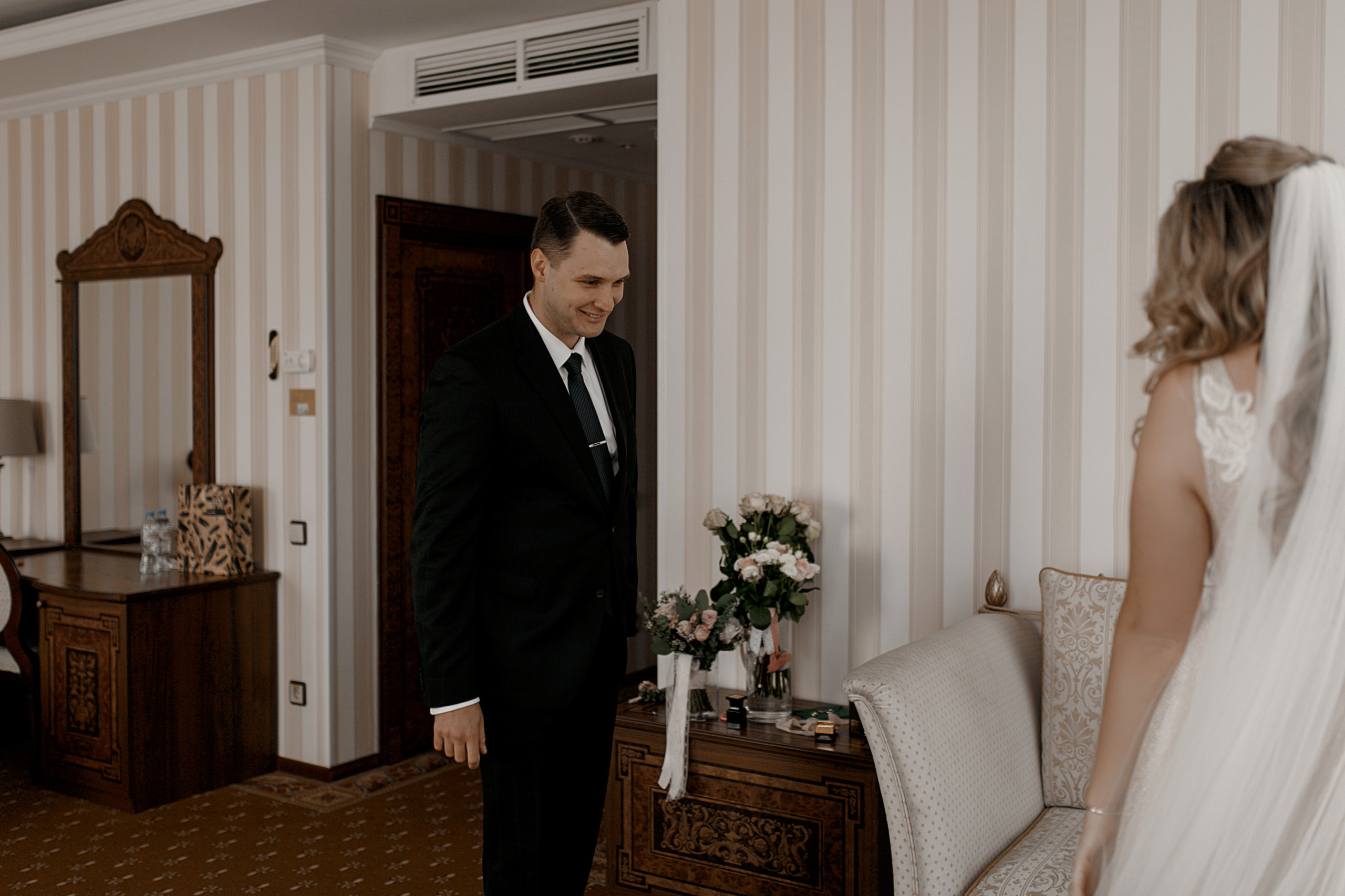 Марк и Алена. Свадебный фотограф Екатерина Худякова — Ярославль, Санкт-Петербург, Москва