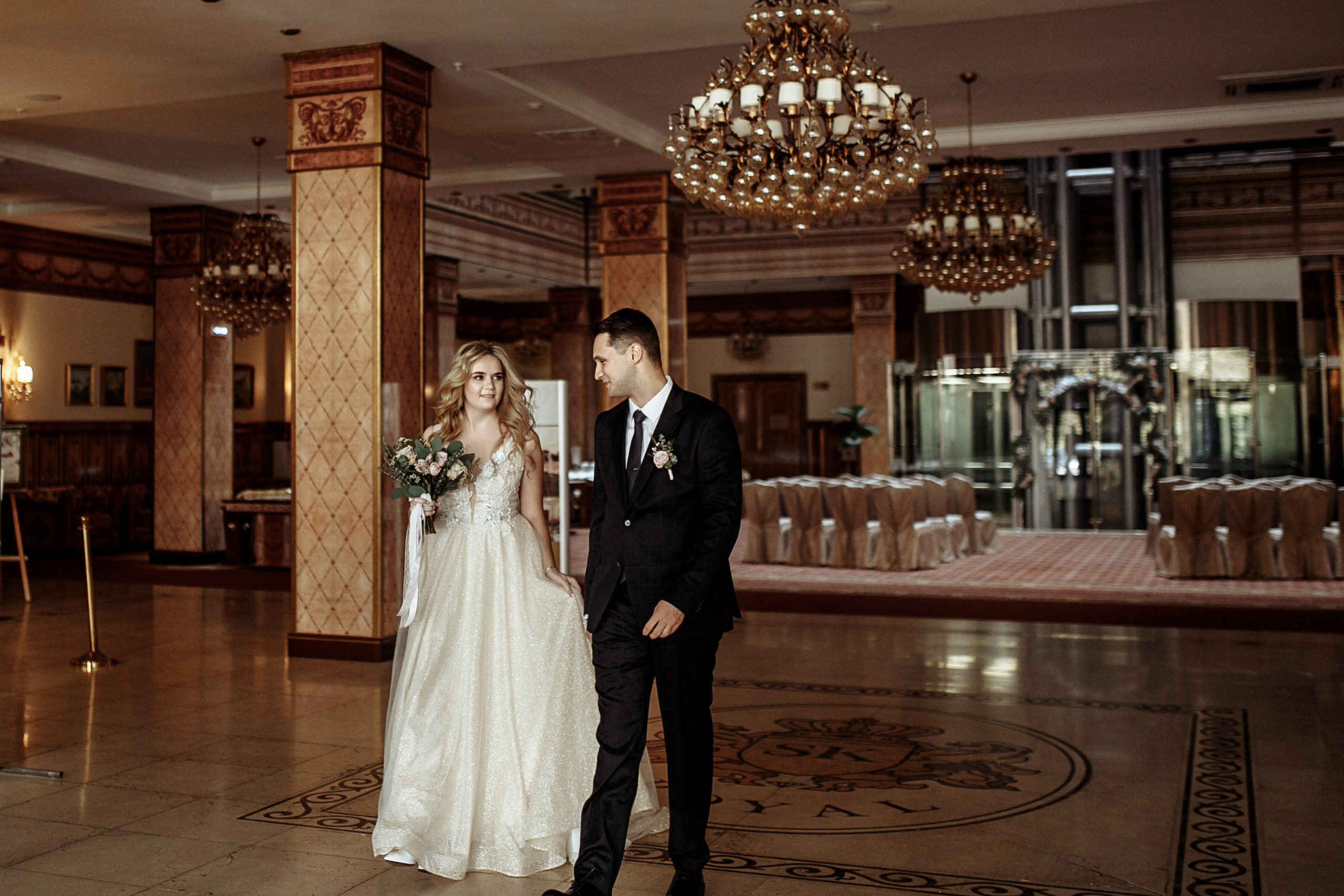 Марк и Алена. Свадебный фотограф Екатерина Худякова — Ярославль, Санкт-Петербург, Москва