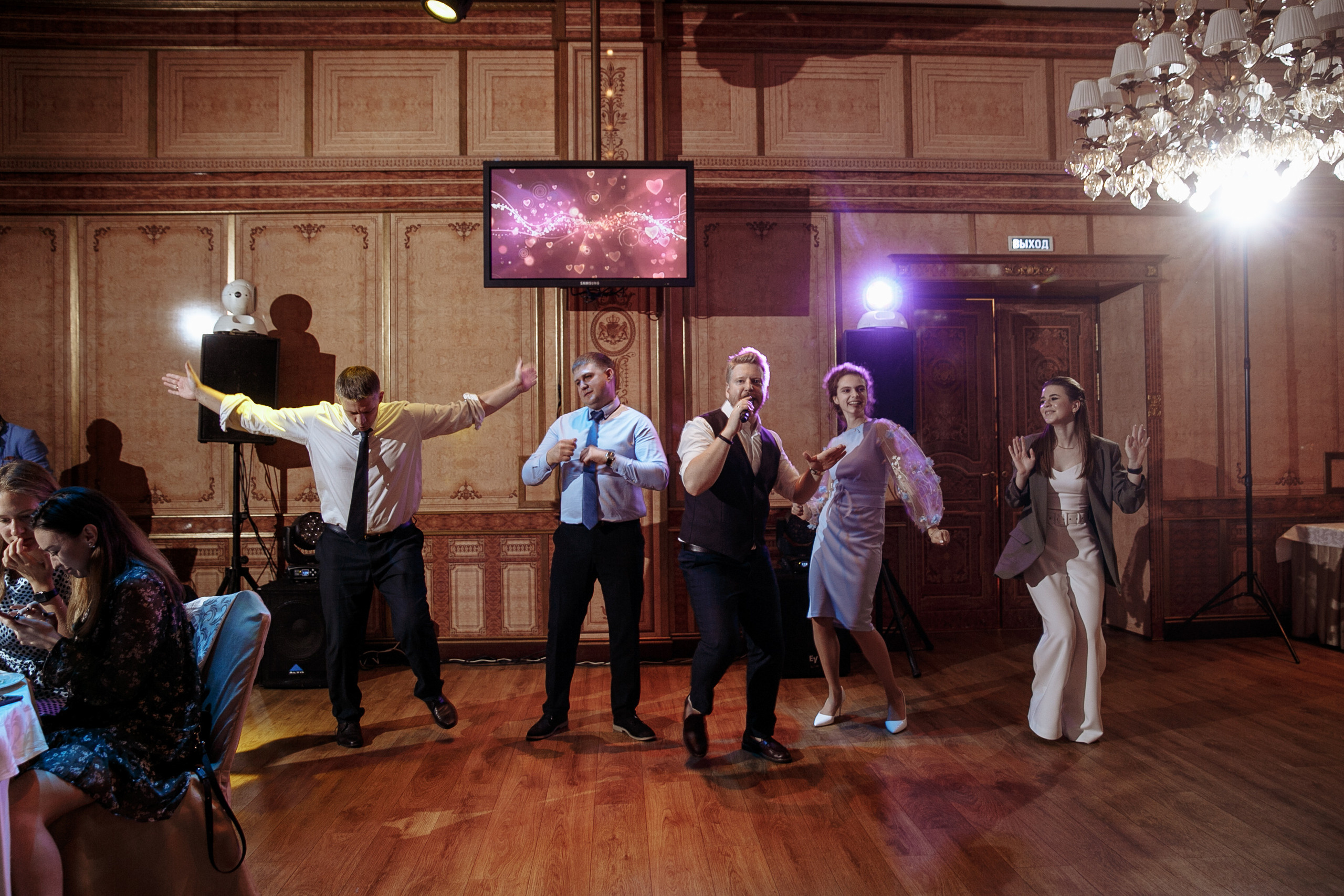 Марк и Алена. Свадебный фотограф Екатерина Худякова — Ярославль, Санкт-Петербург, Москва