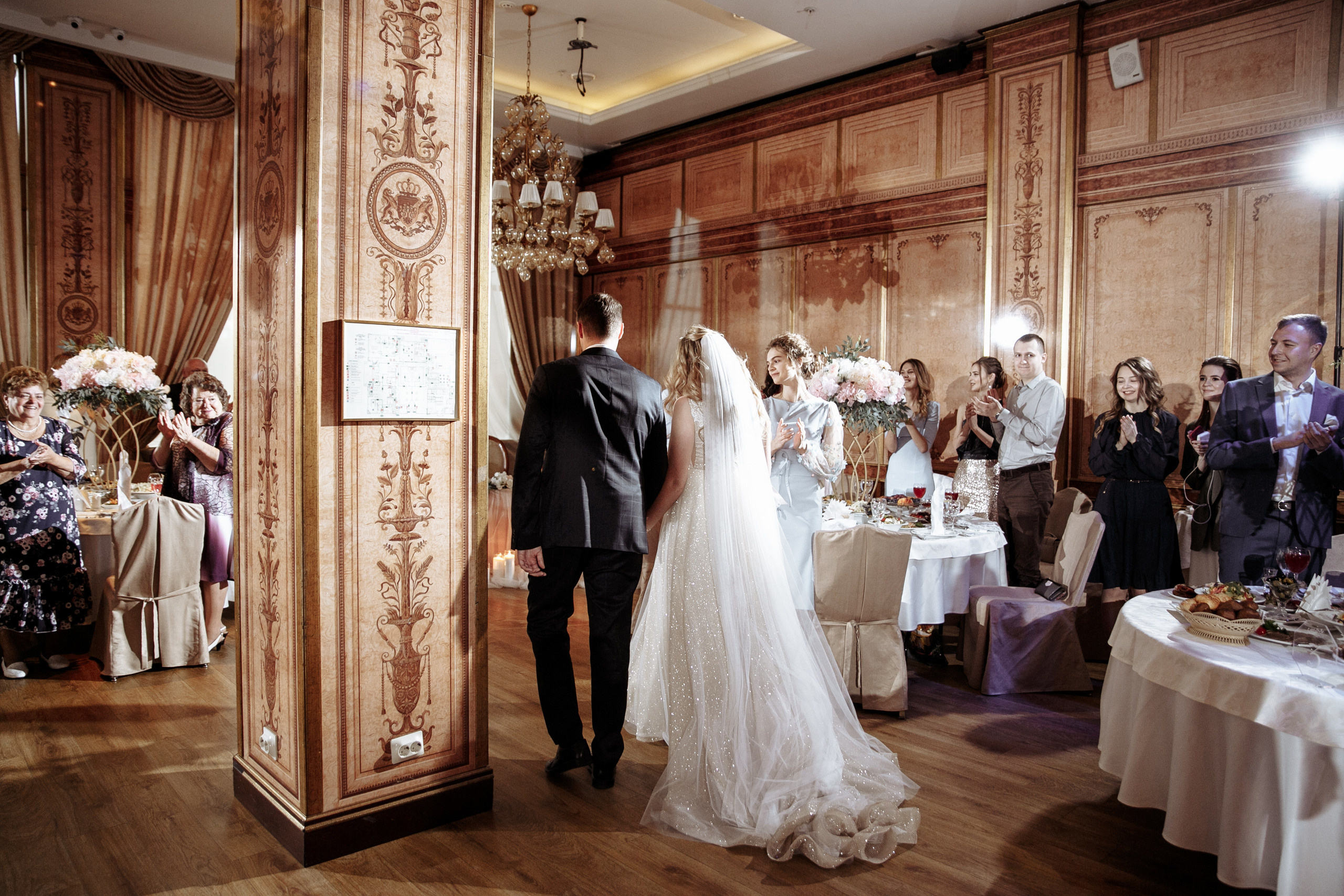 Марк и Алена. Свадебный фотограф Екатерина Худякова — Ярославль, Санкт-Петербург, Москва